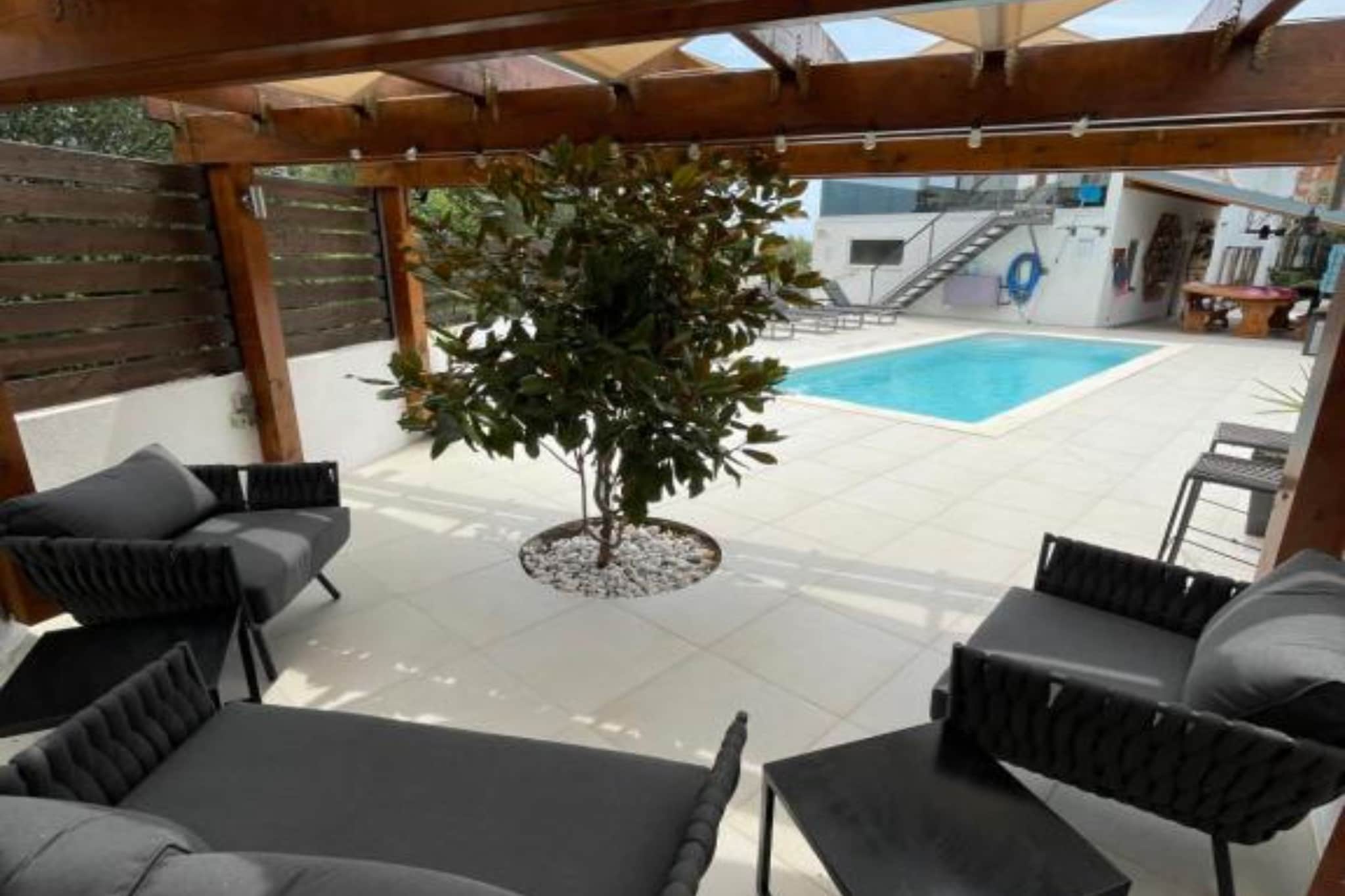 Holiday Home Villa-Pool