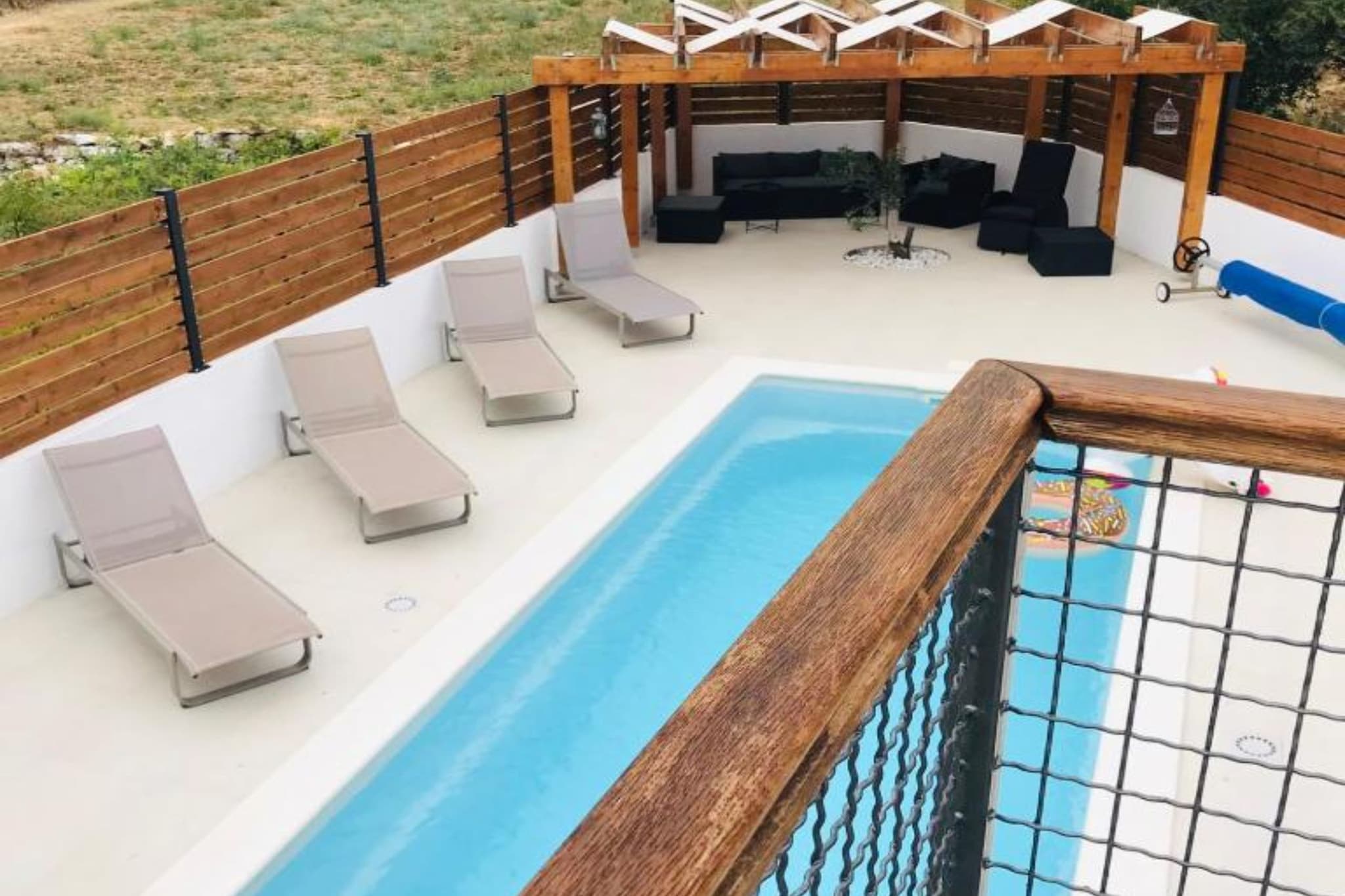 Holiday Home Villa-Pool