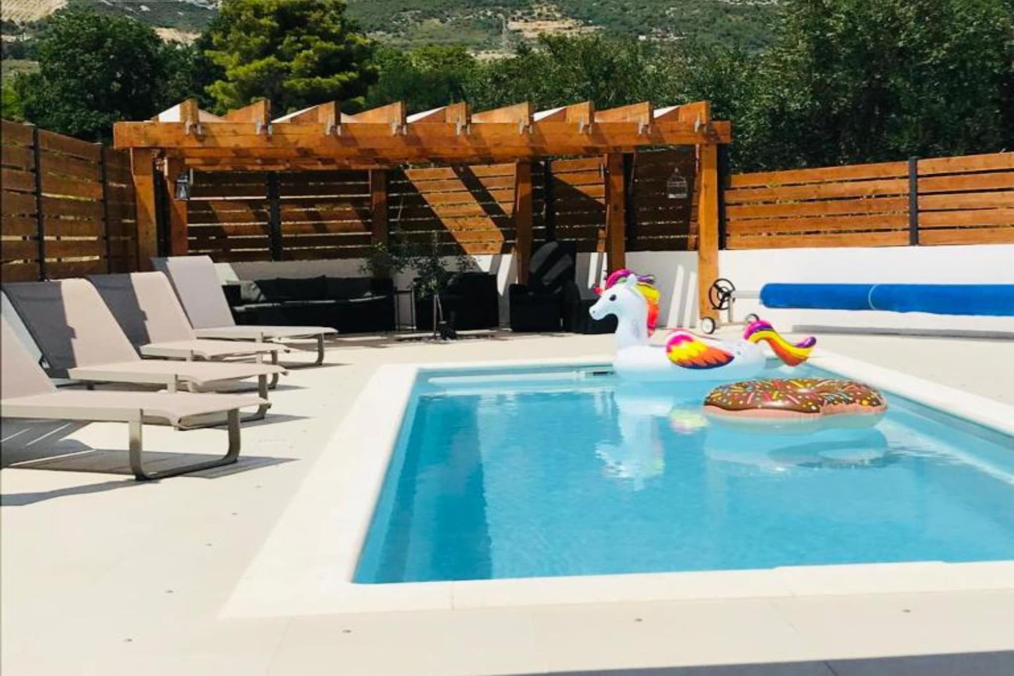 Holiday Home Villa-Pool
