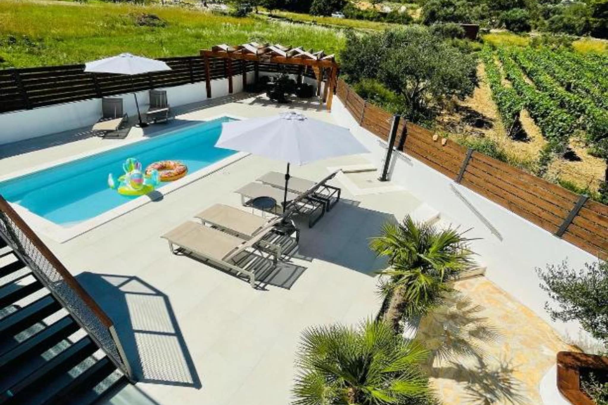 Holiday Home Villa-Pool