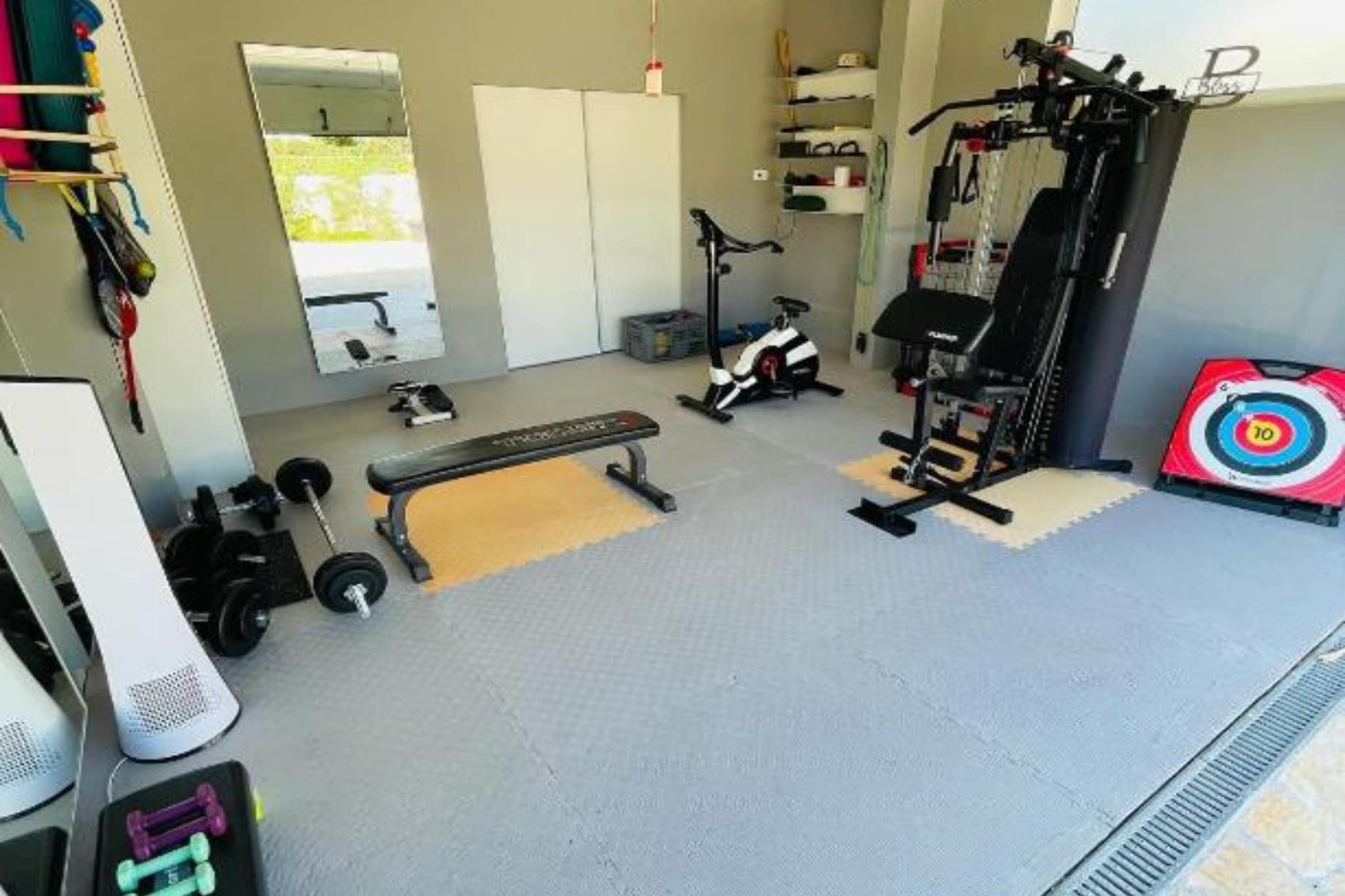 Holiday Home Villa-Gym