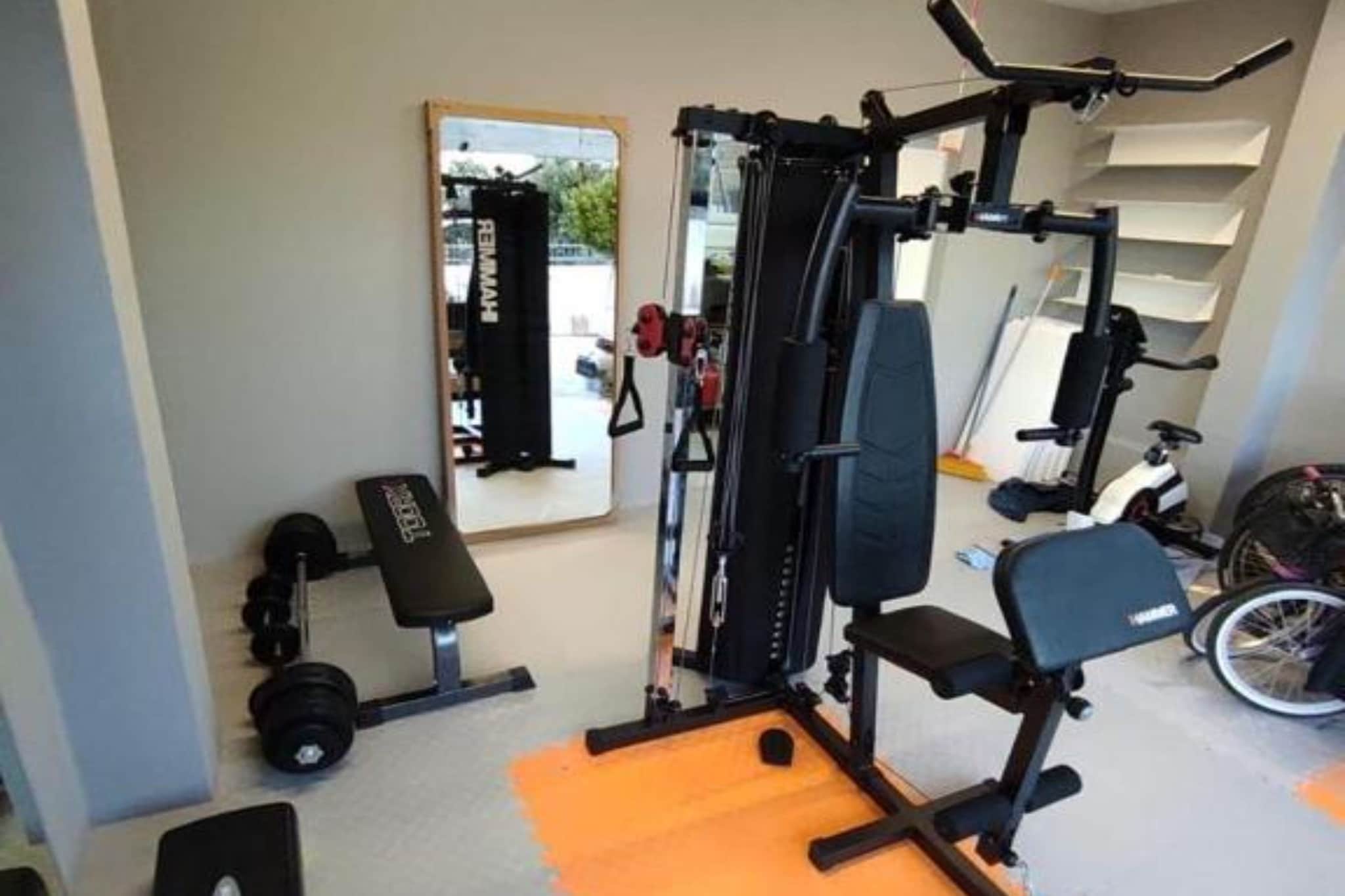 Holiday Home Villa-Gym