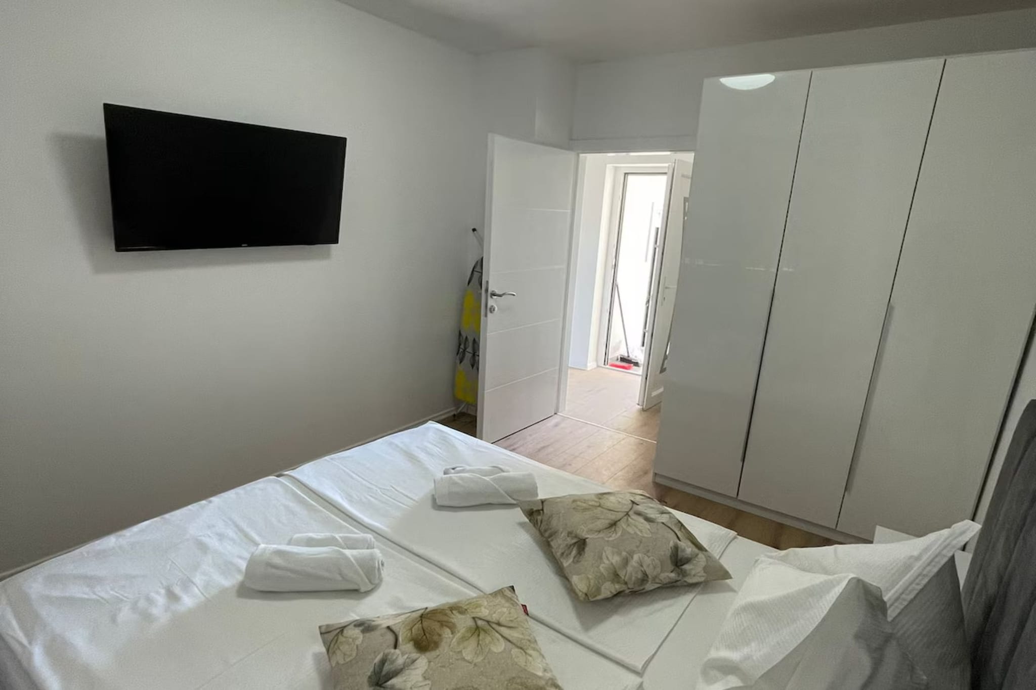 Villa  With Pool-Chambre