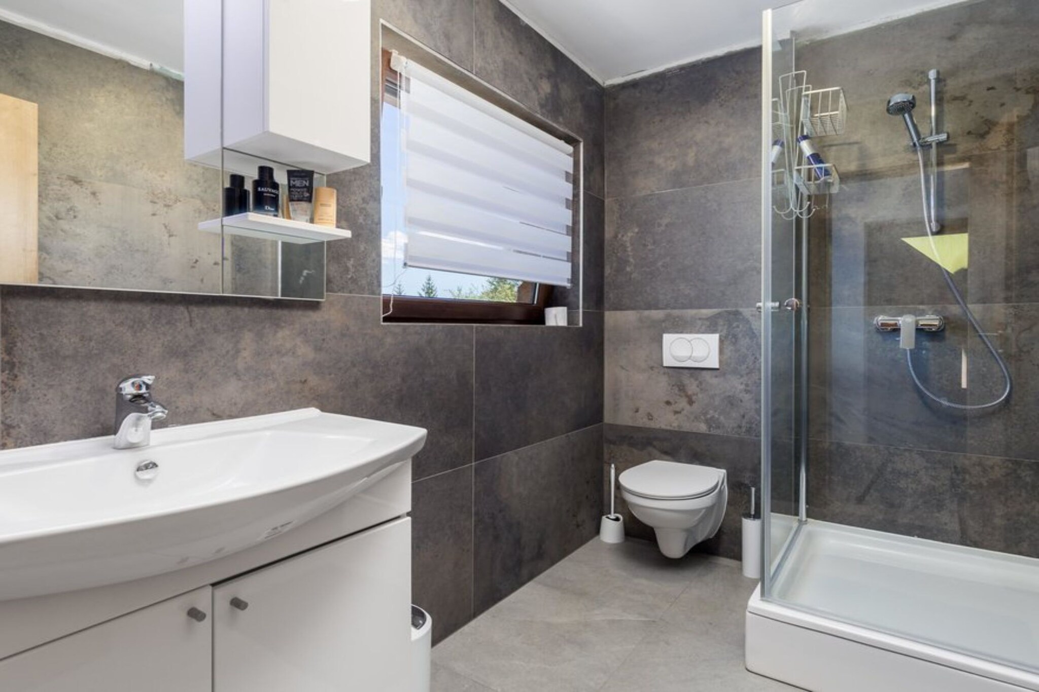 Holiday Home Elizabeta-Badkamer