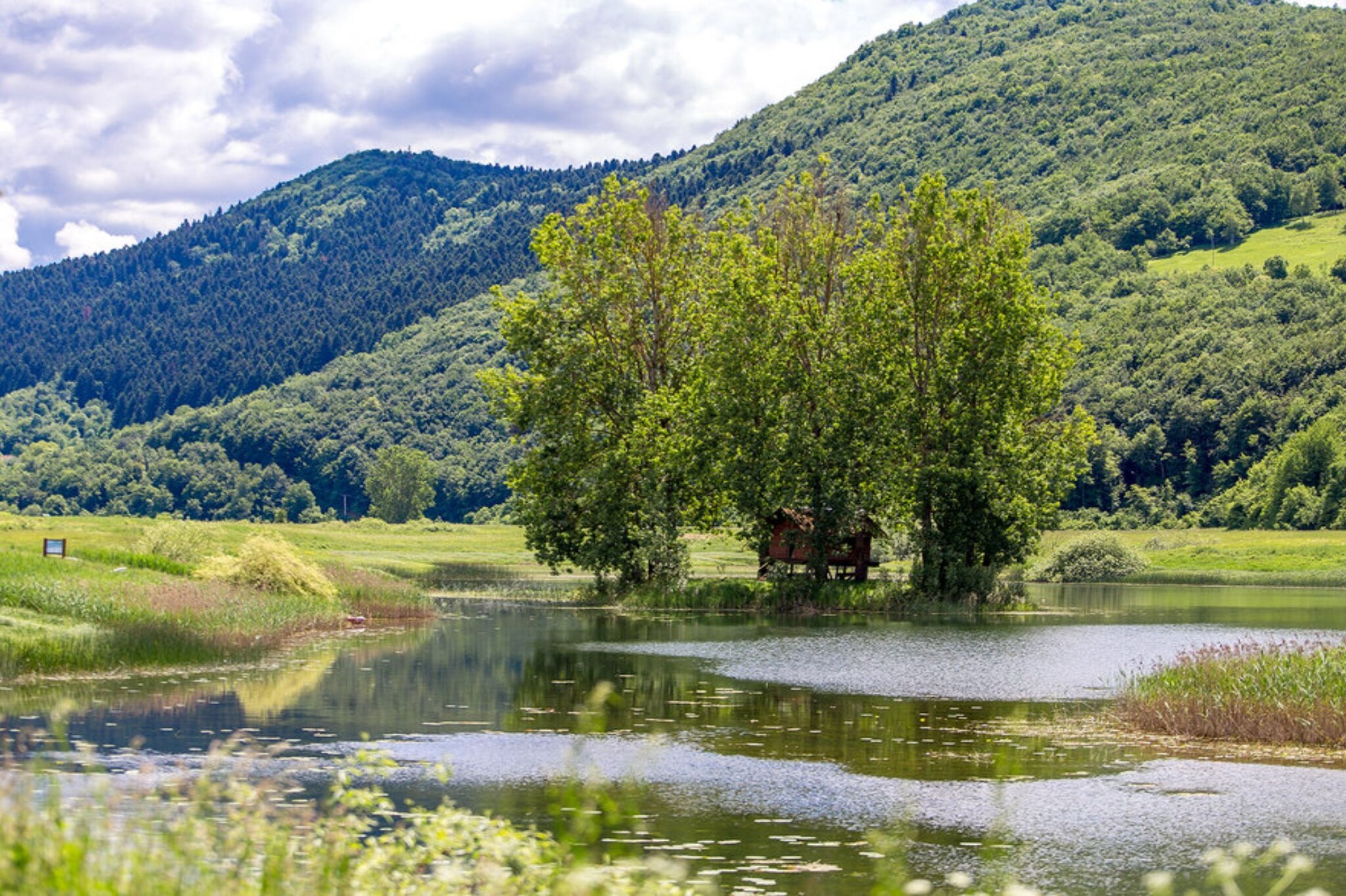 Holiday Home Elizabeta-Buitenlucht