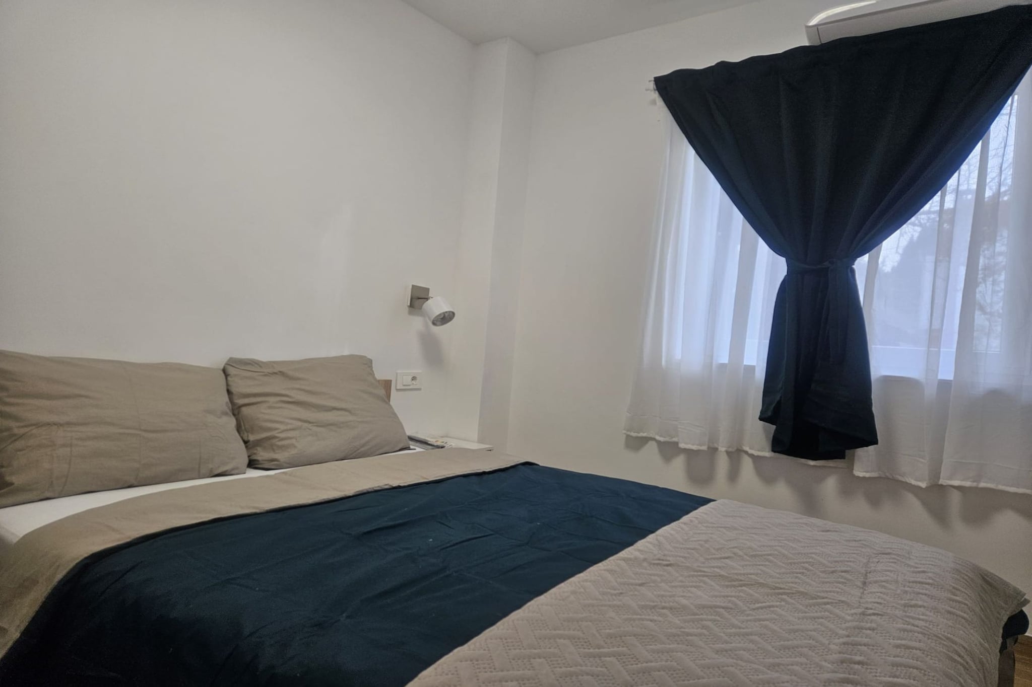 Vlla Magnolia Pirovac-Bedroom