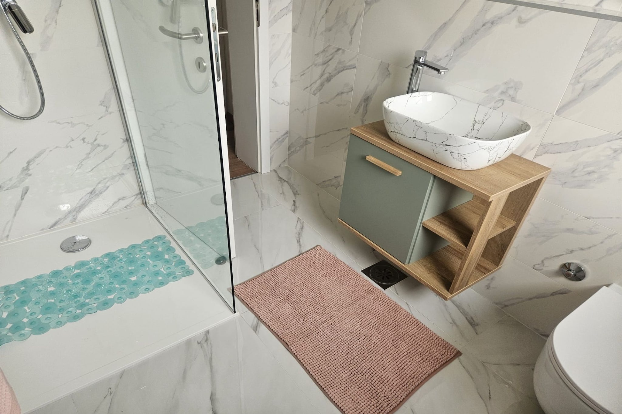 Vlla Magnolia Pirovac-Bathroom