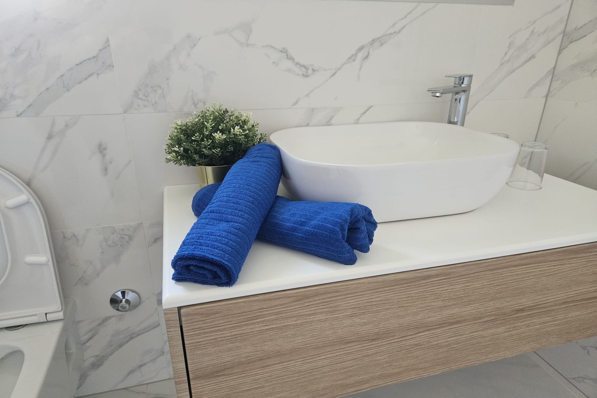 Vlla Magnolia Pirovac-Bathroom