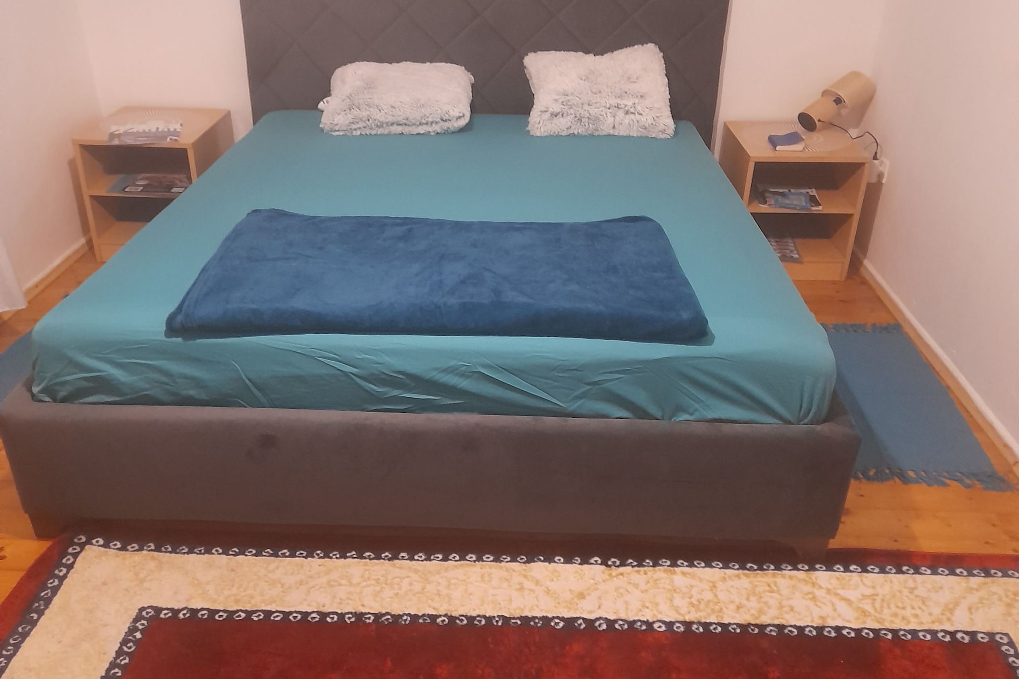 Holiday Home Village Paradise-Bedroom
