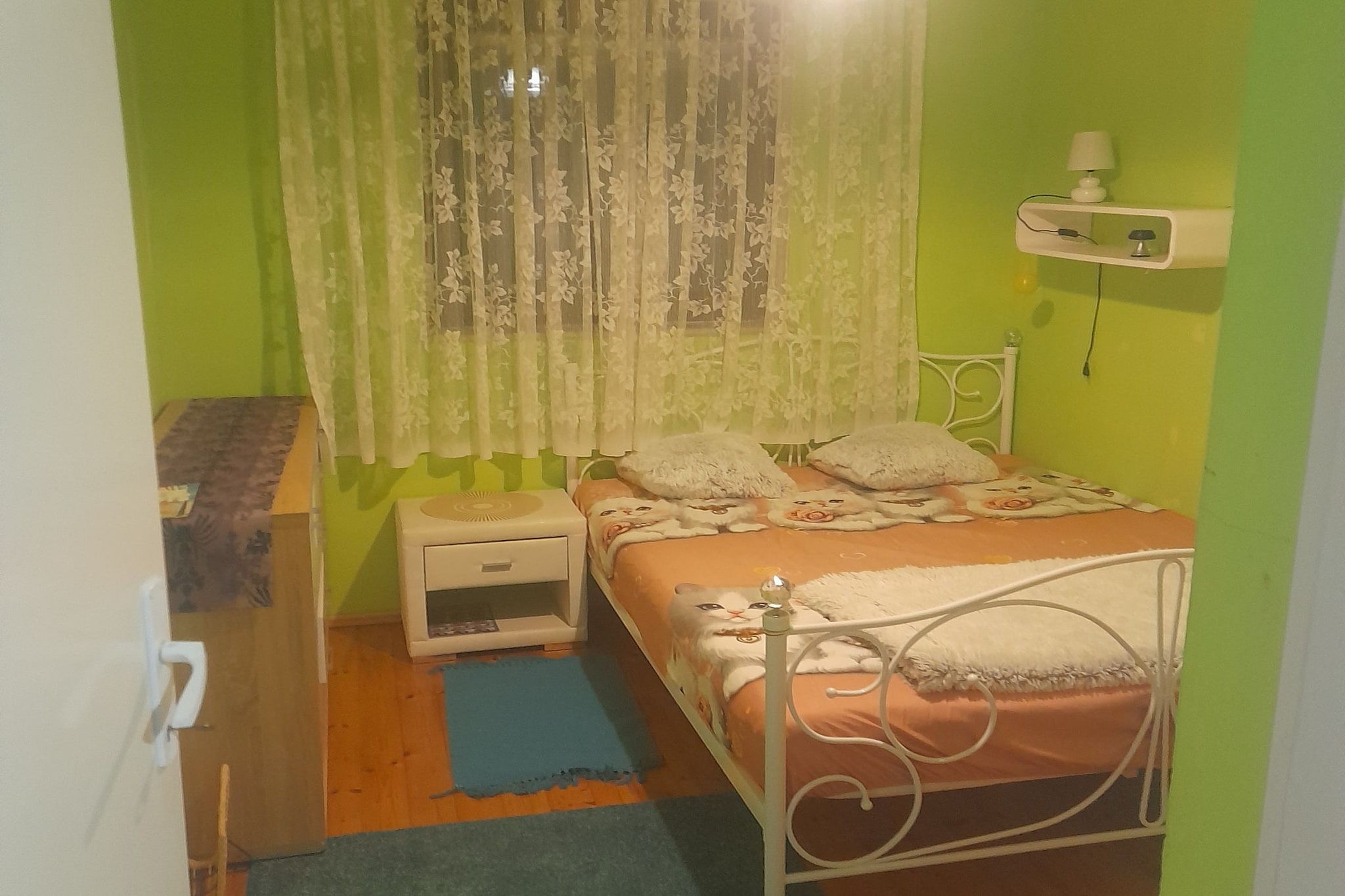 Holiday Home Village Paradise-Bedroom