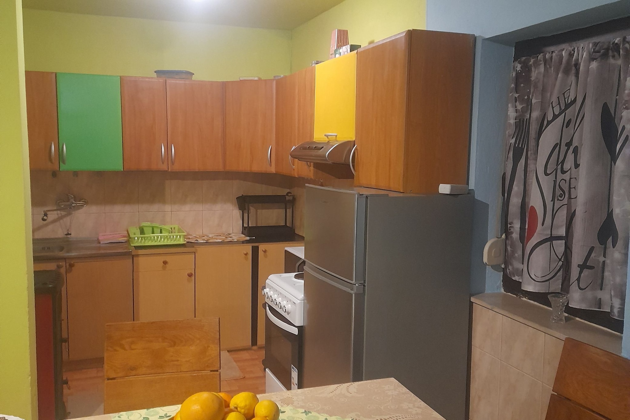 Holiday Home Village Paradise-Kitchen