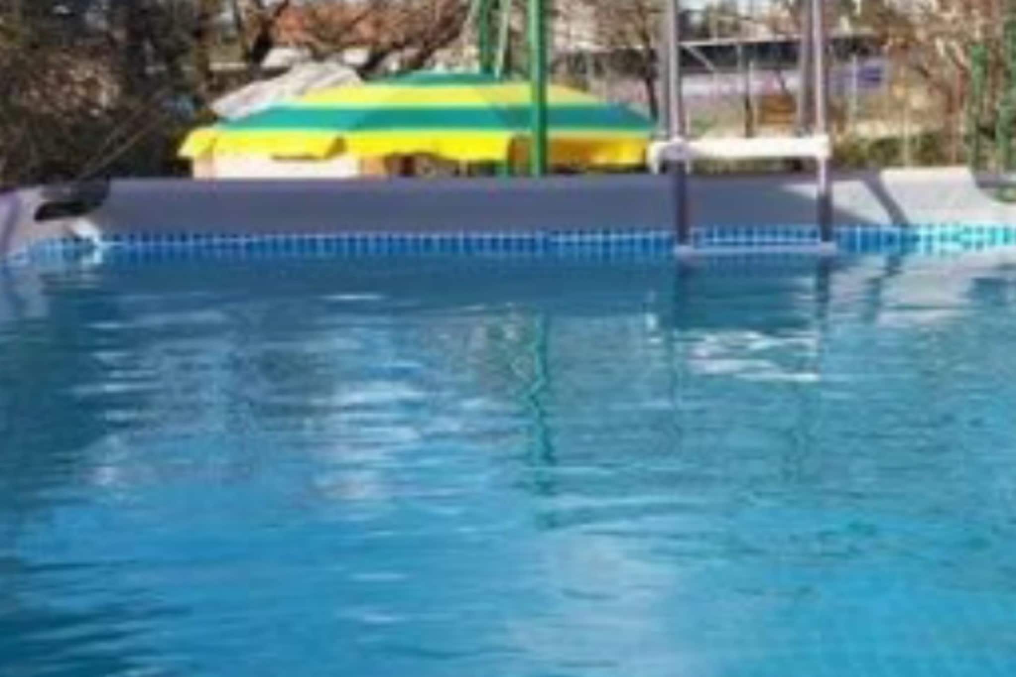 Holiday Home Village Paradise-Swimming pool