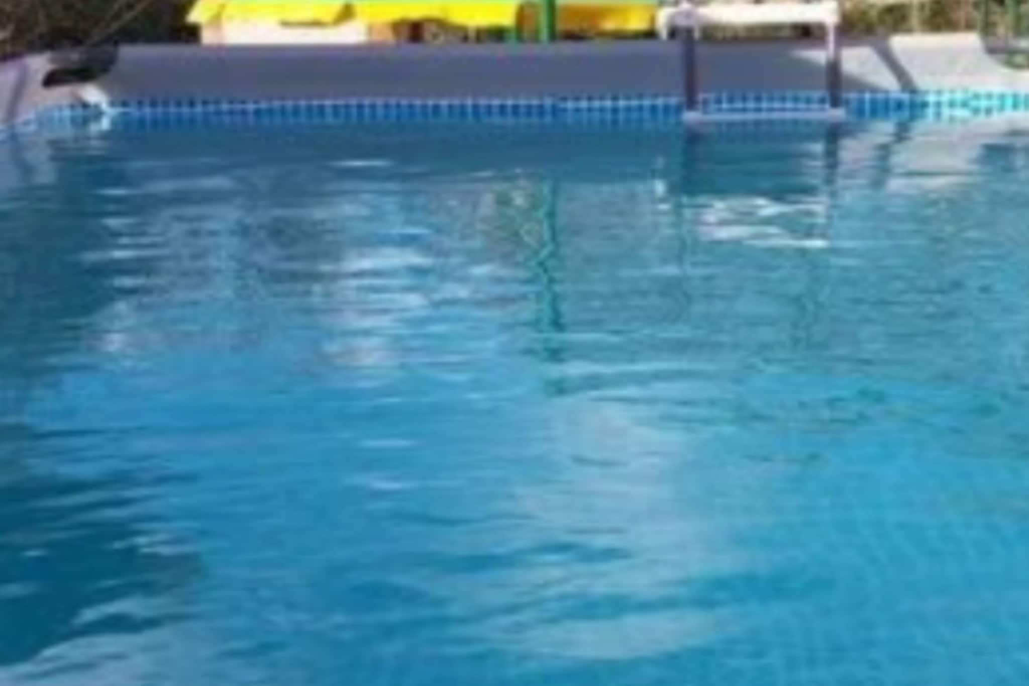 Holiday Home Village Paradise-Swimming pool