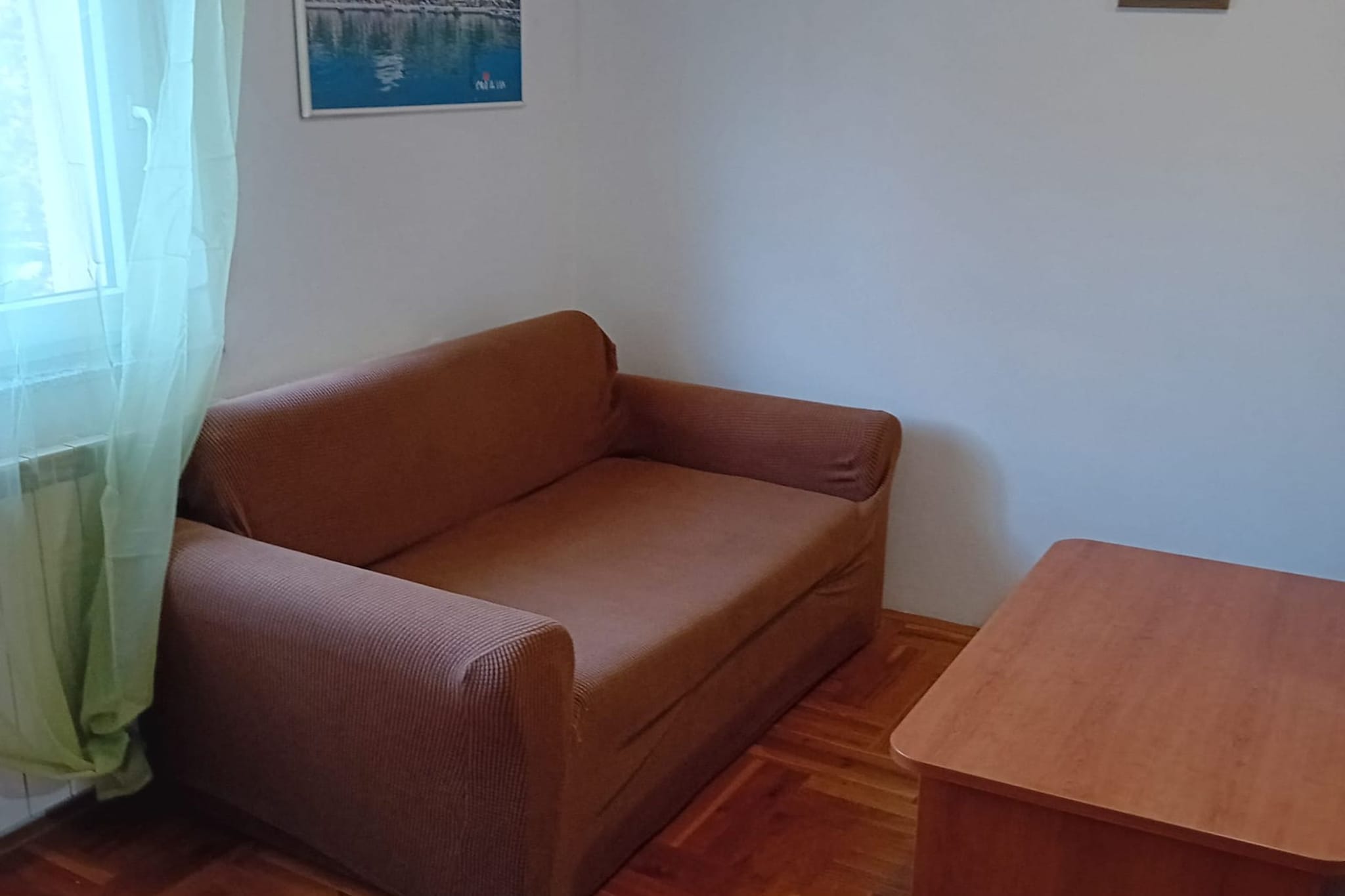 Apartments Petrova-Living room