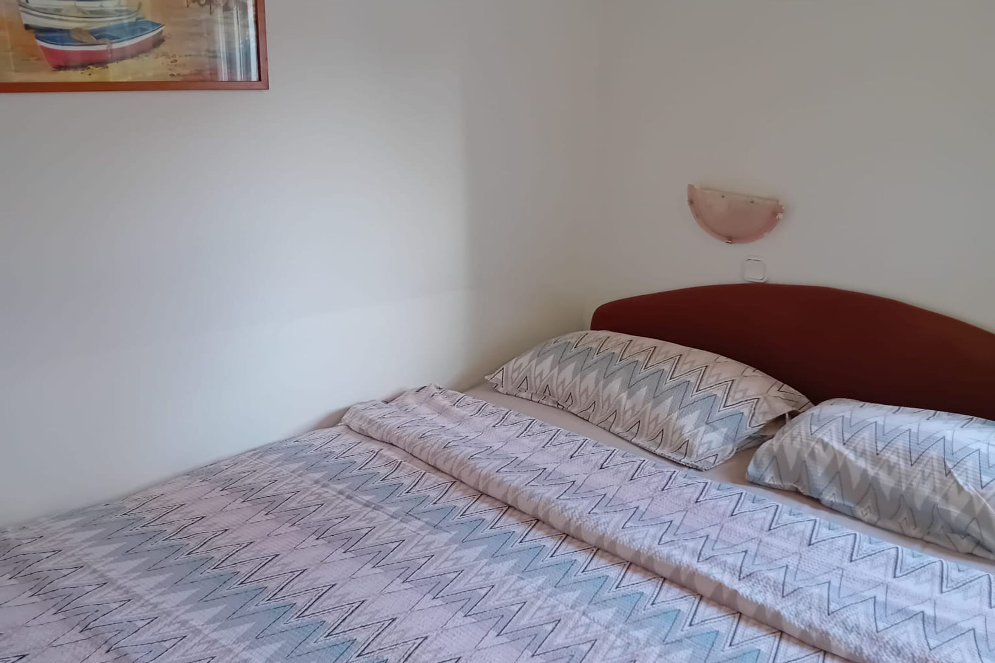 Apartments Petrova-Bedroom