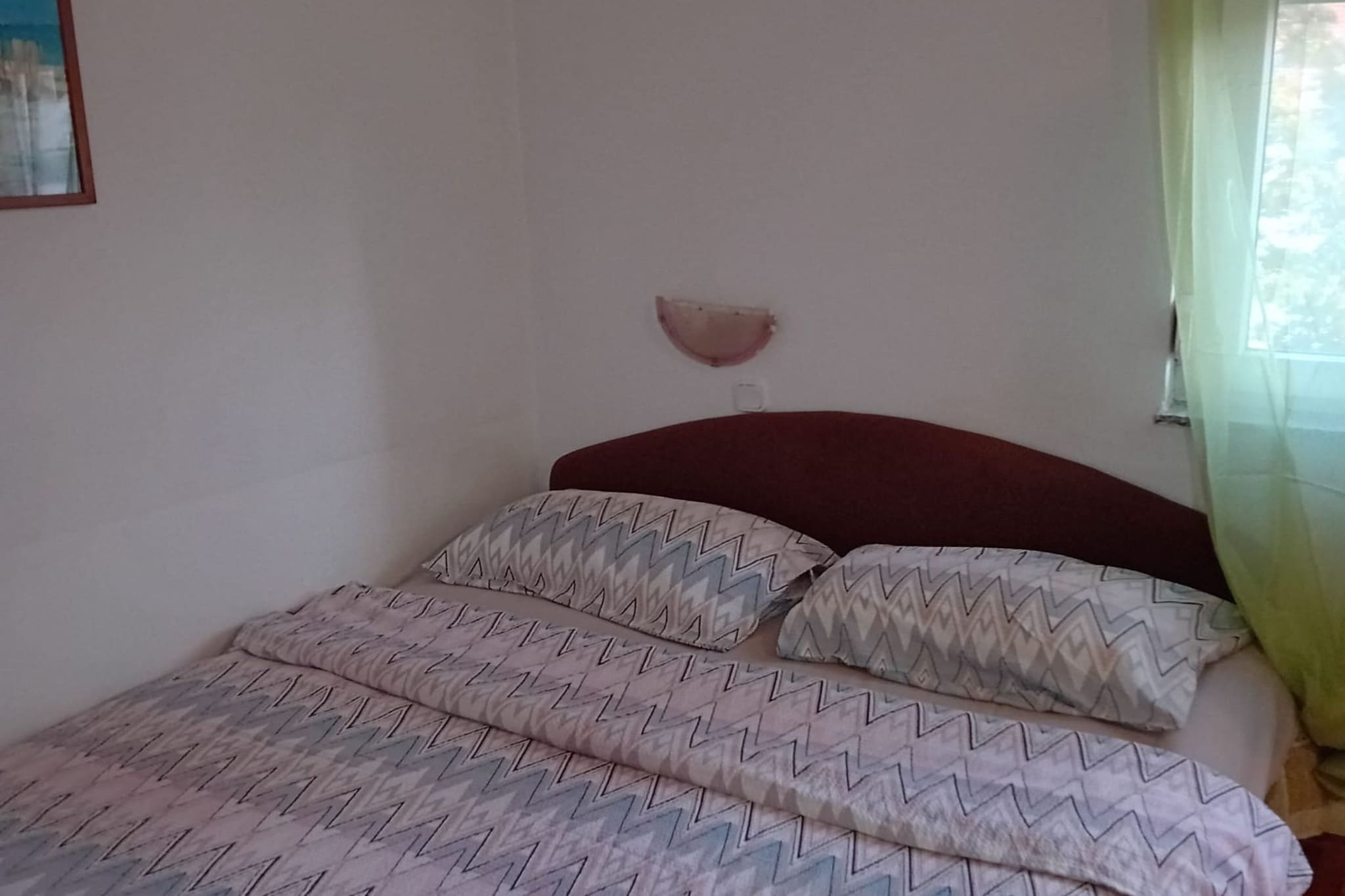 Apartments Petrova-Bedroom