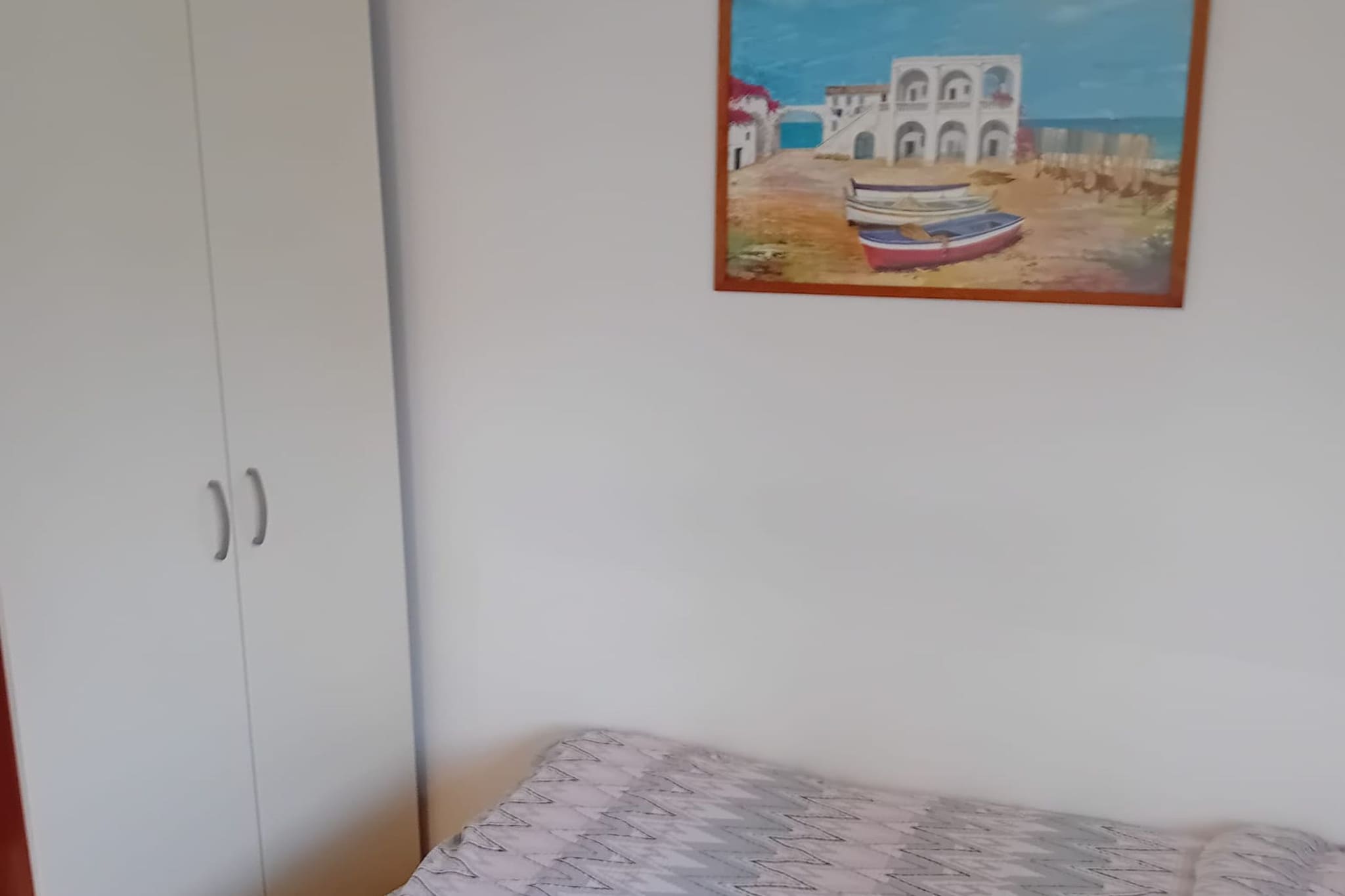 Apartments Petrova-Bedroom