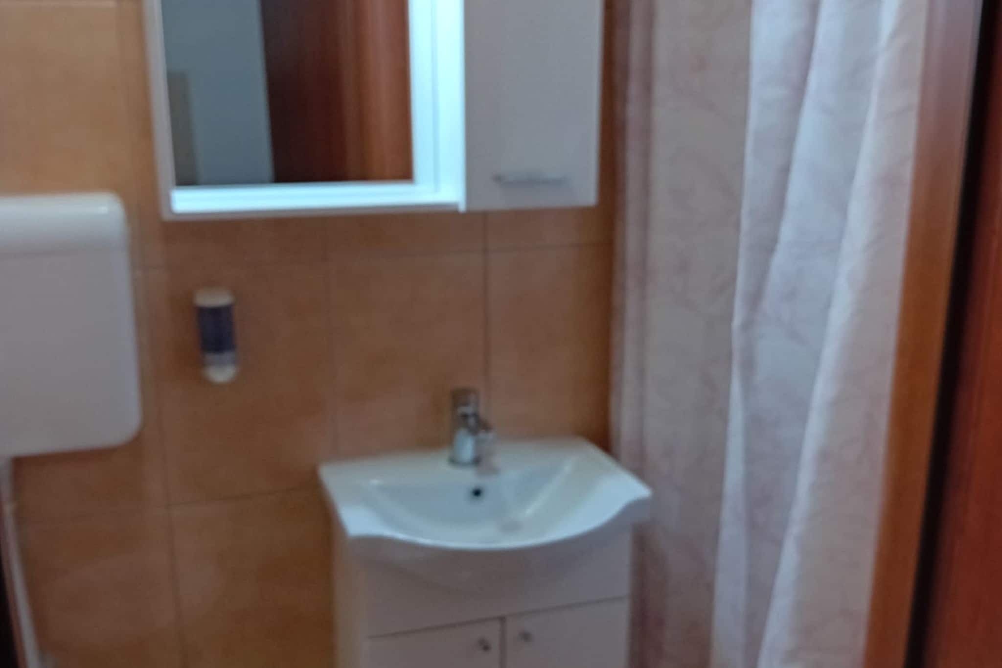 Apartments Petrova-Bathroom