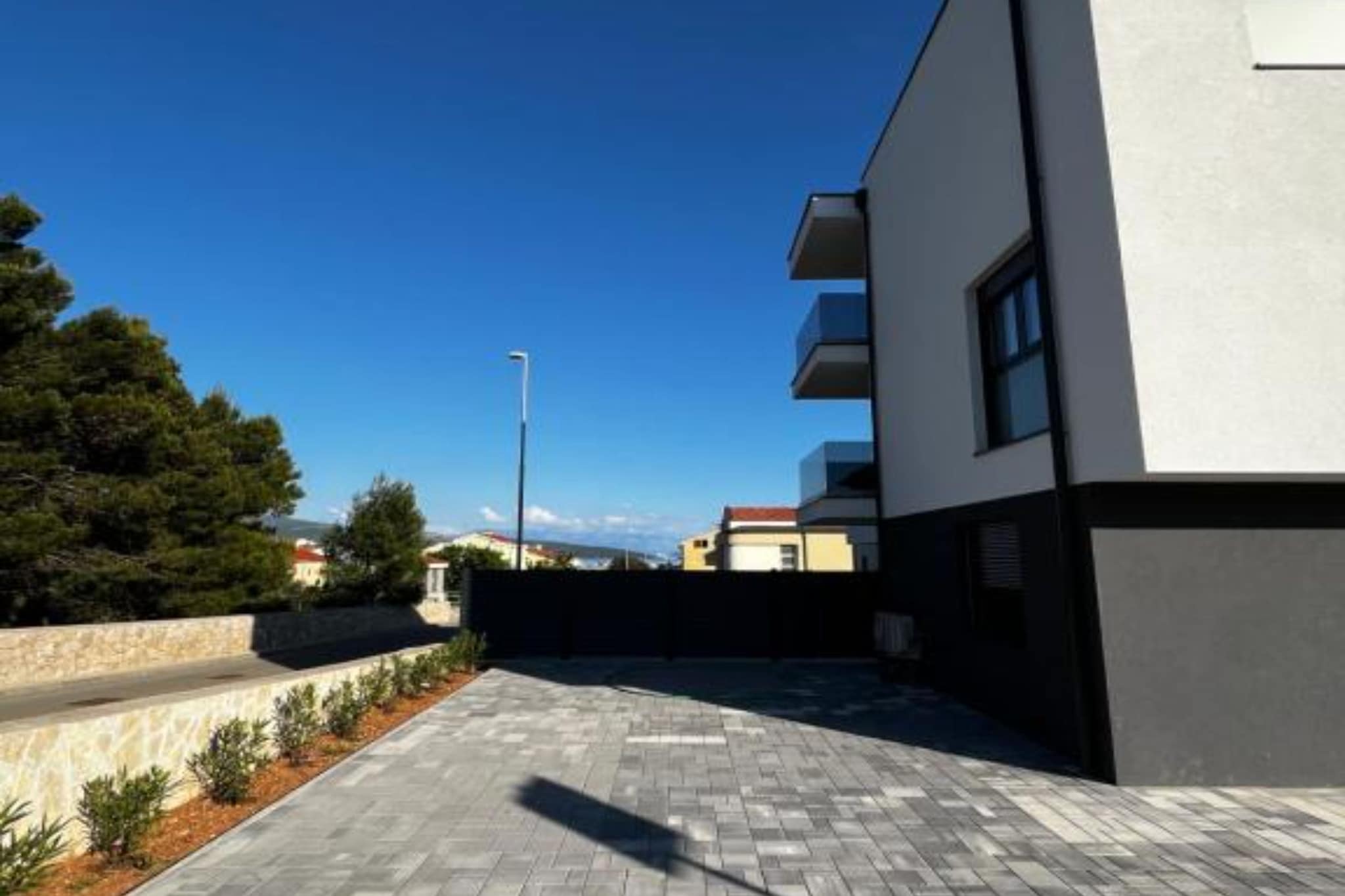 Charming Apartment Island Krk - Three Bedroom Apartment-Extérieur
