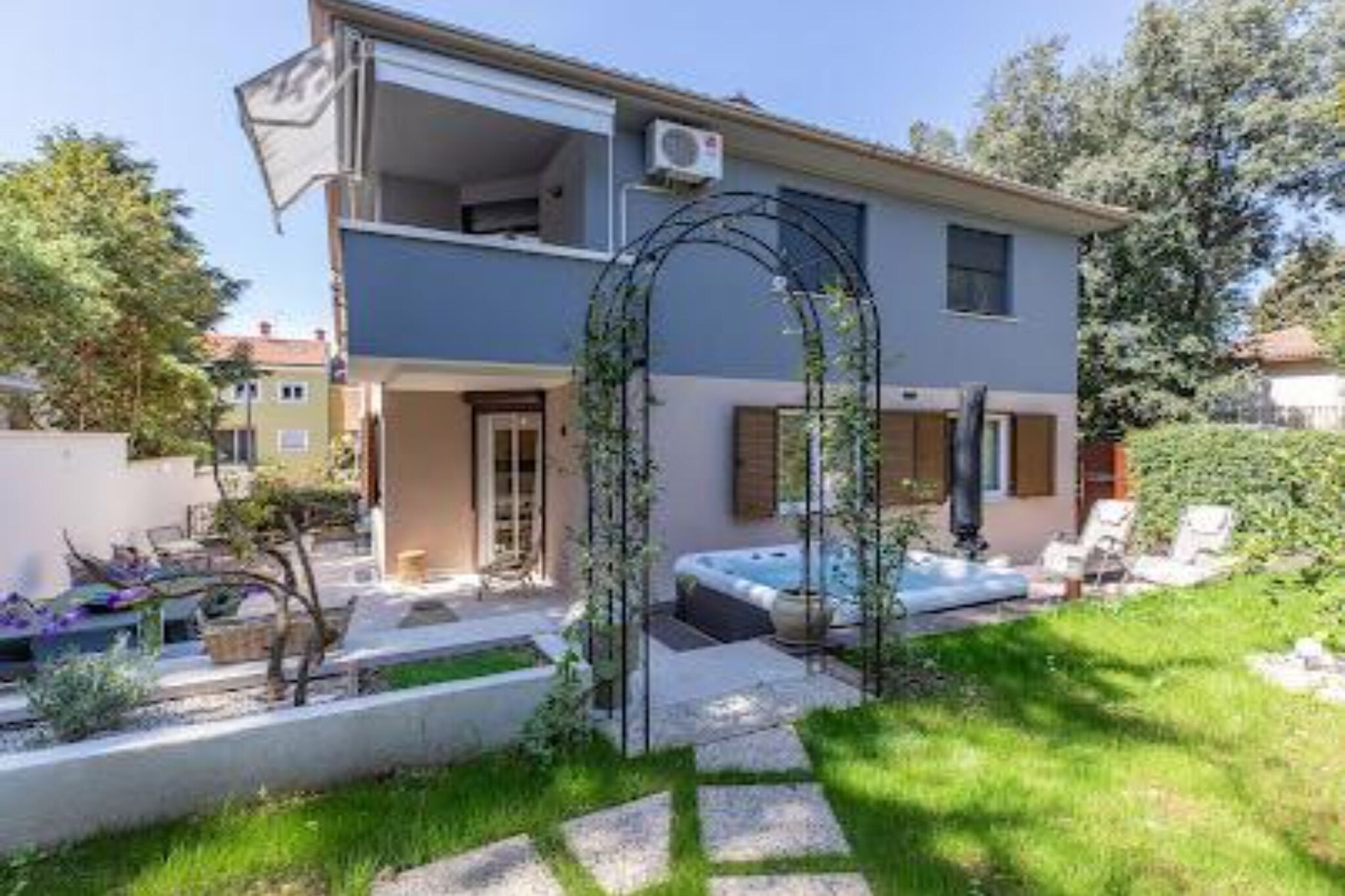 Casa San Antonio - Two Bedroom Apartment-Buitenlucht