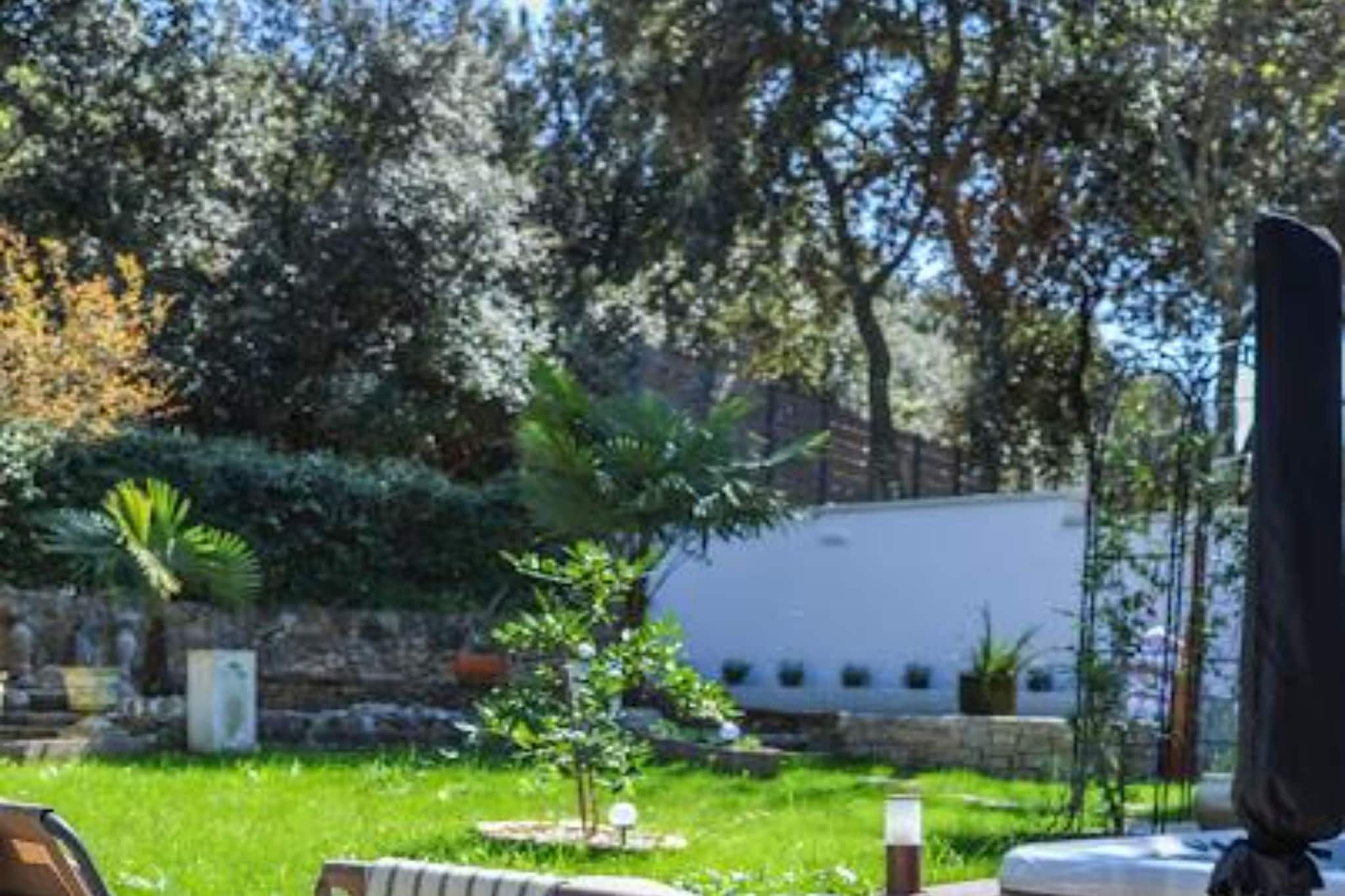 Casa San Antonio - Two Bedroom Apartment-Tuinen zomer