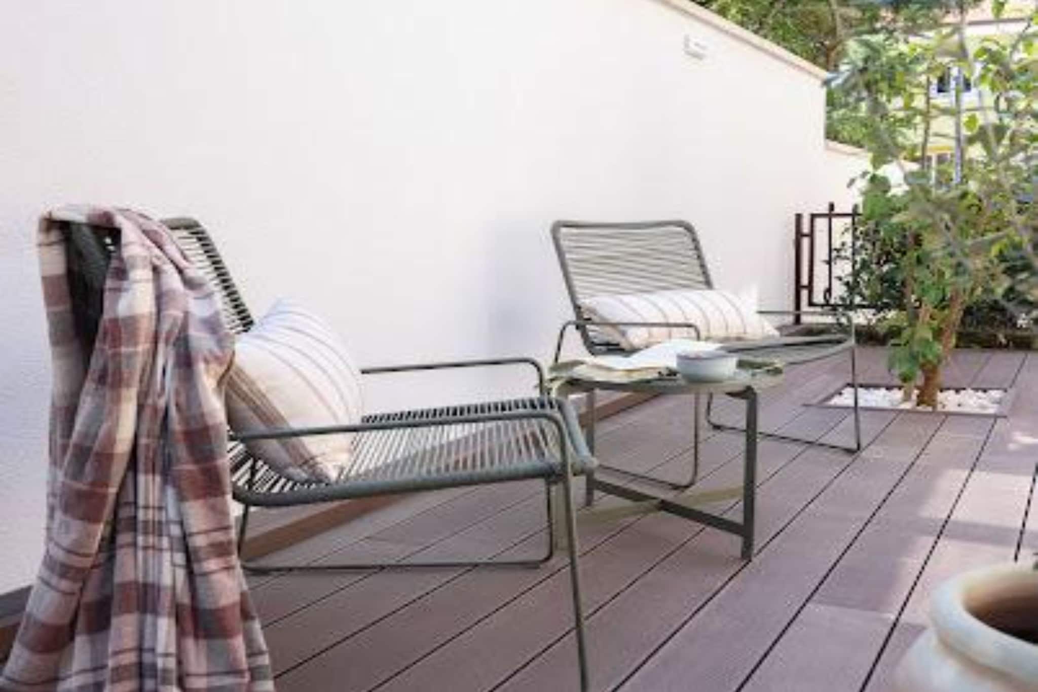 Casa San Antonio - Two Bedroom Apartment-Terrasbalkon
