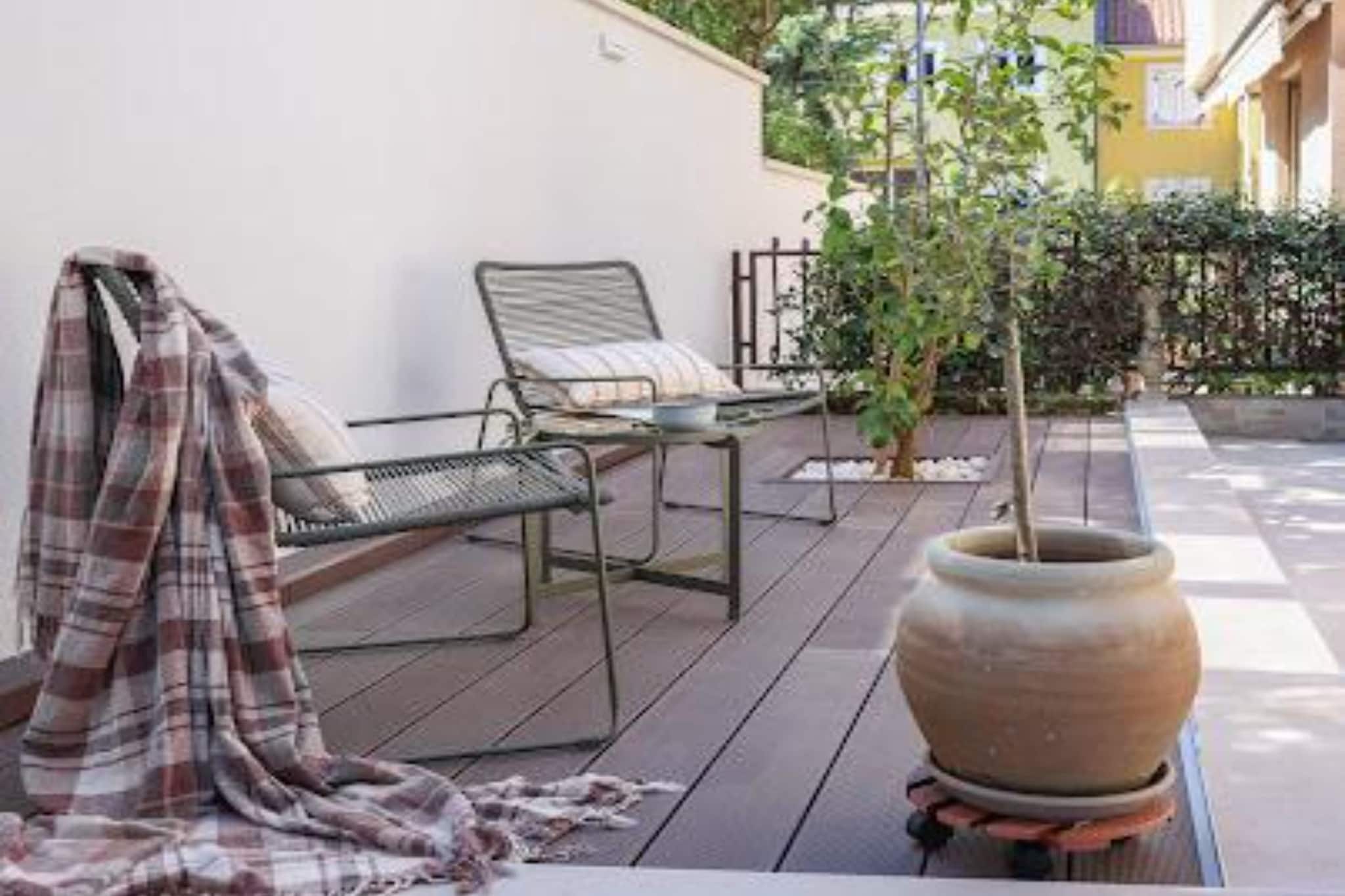 Casa San Antonio - Two Bedroom Apartment-Terrasbalkon