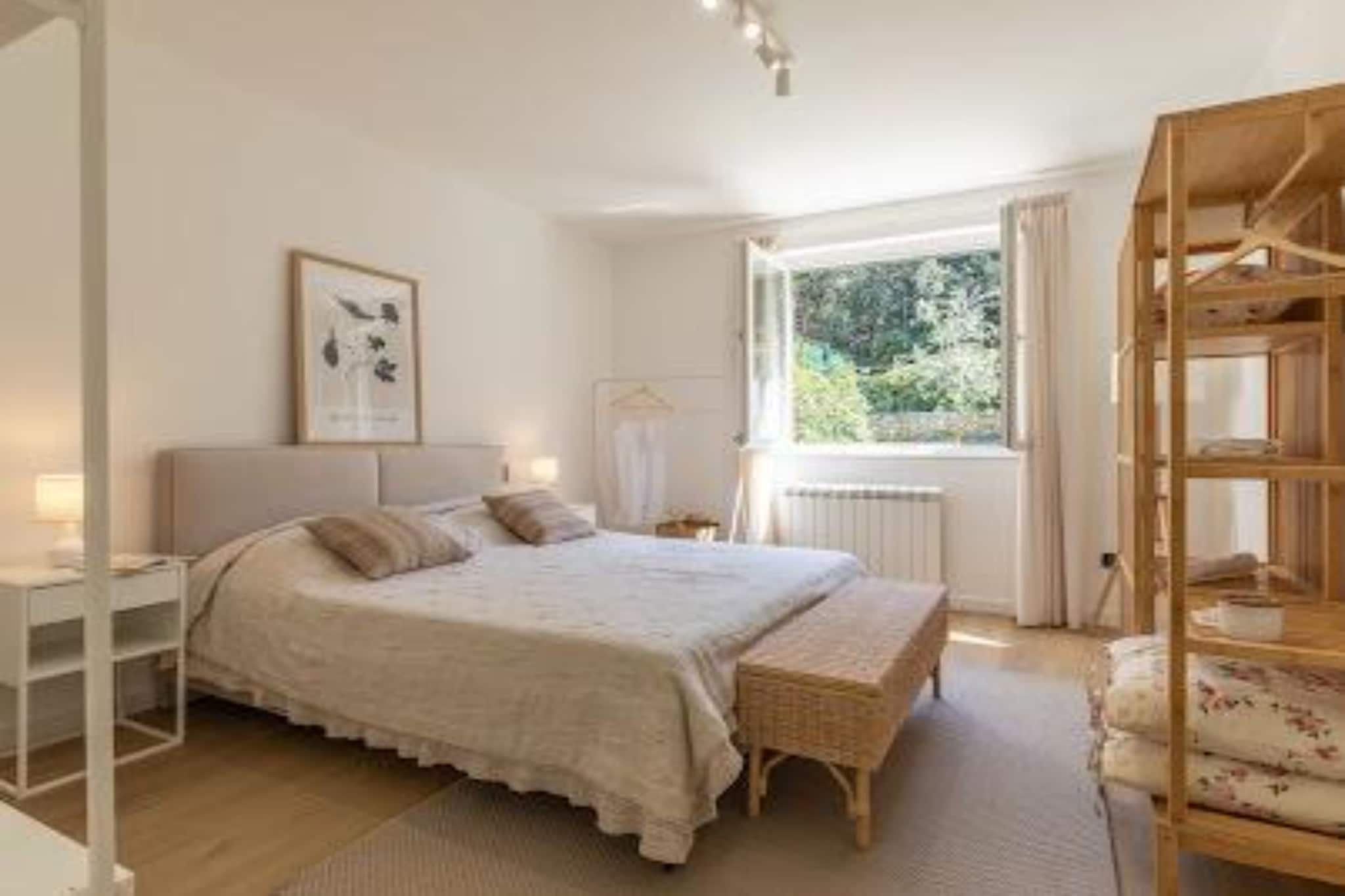 Casa San Antonio - Two Bedroom Apartment-Slaapkamer