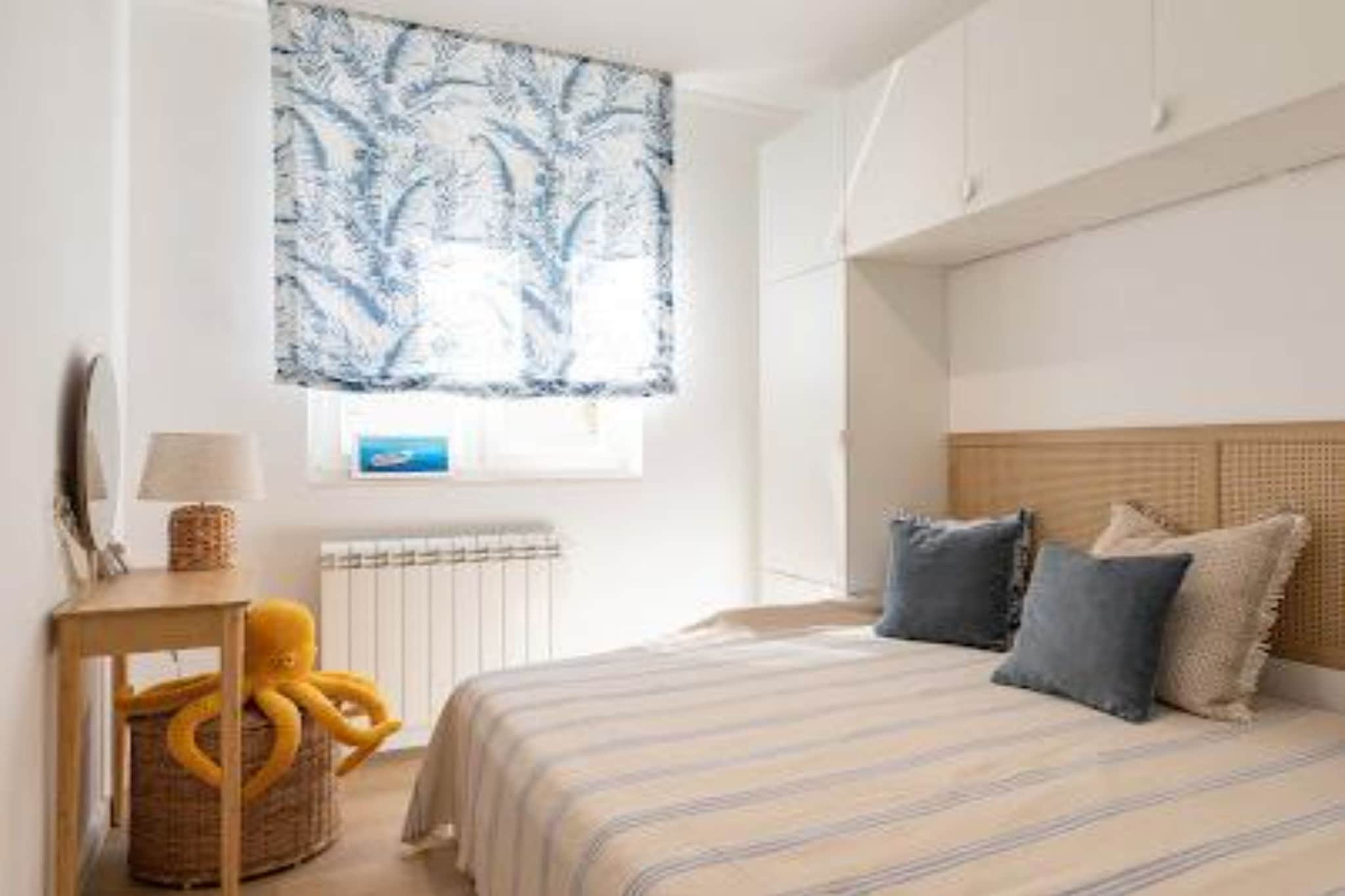 Casa San Antonio - Two Bedroom Apartment-Slaapkamer