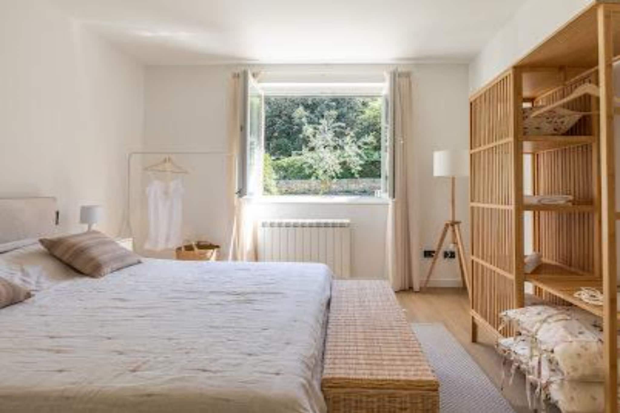 Casa San Antonio - Two Bedroom Apartment-Slaapkamer