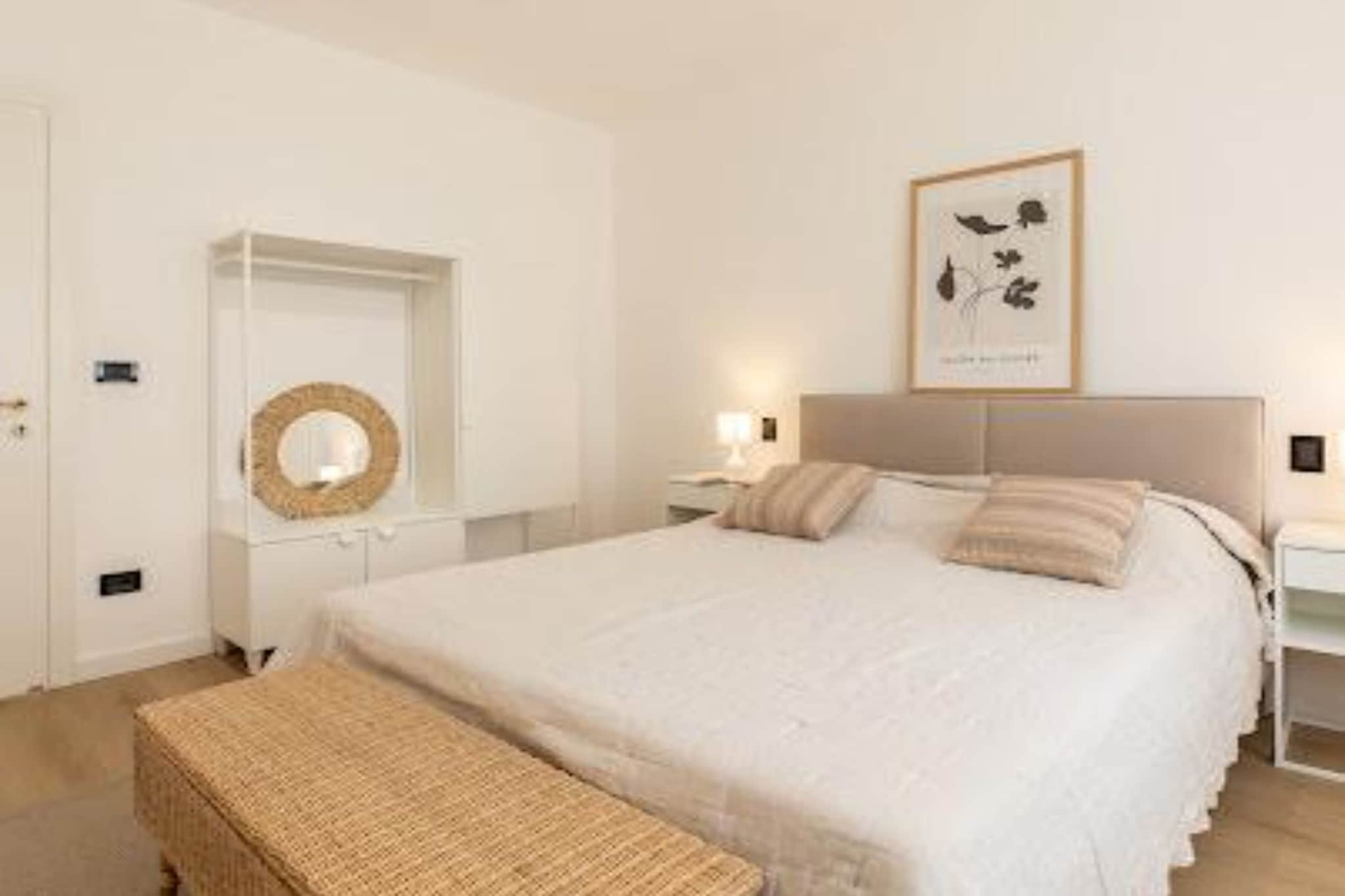 Casa San Antonio - Two Bedroom Apartment-Slaapkamer