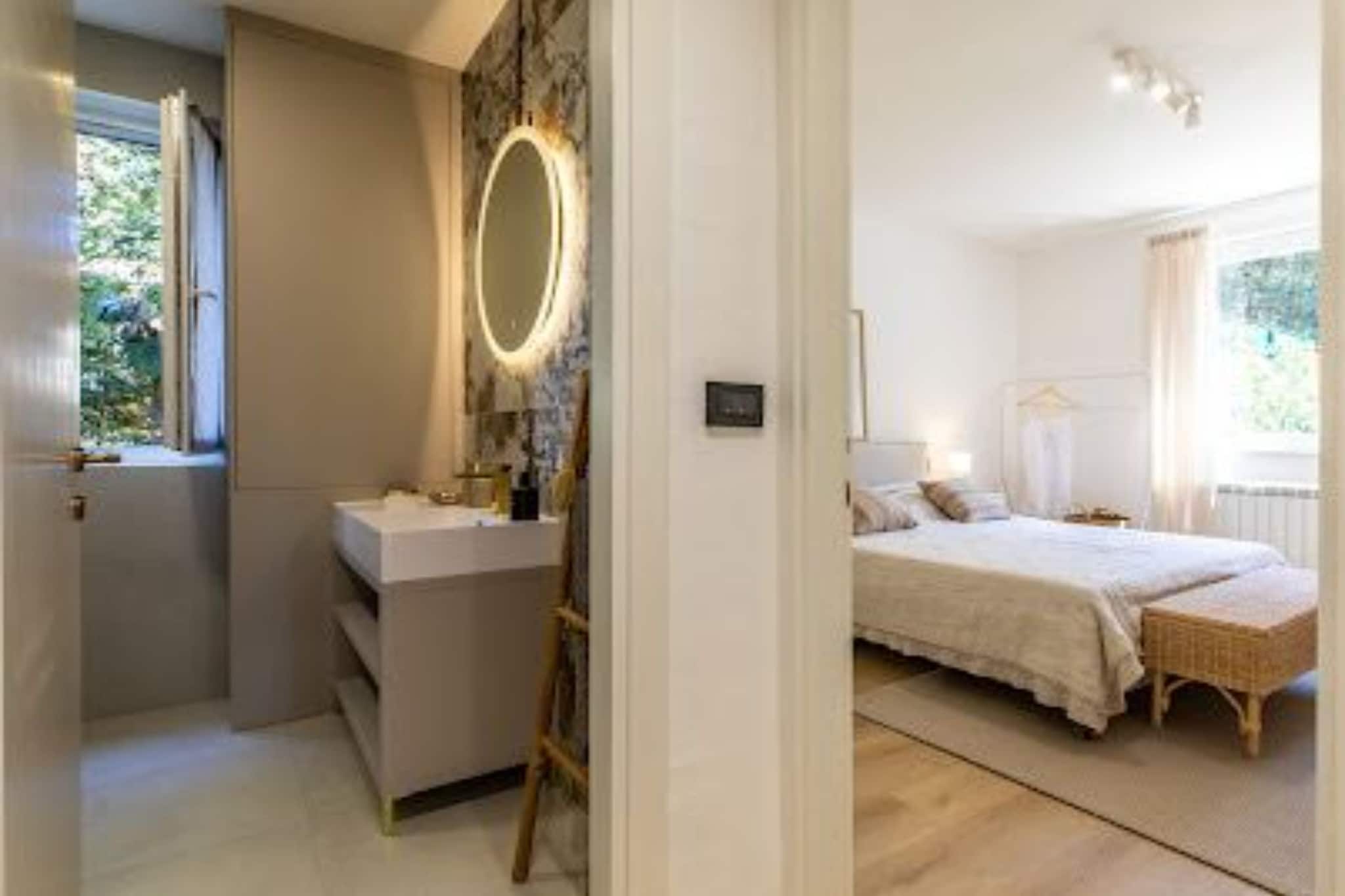 Casa San Antonio - Two Bedroom Apartment-Slaapkamer