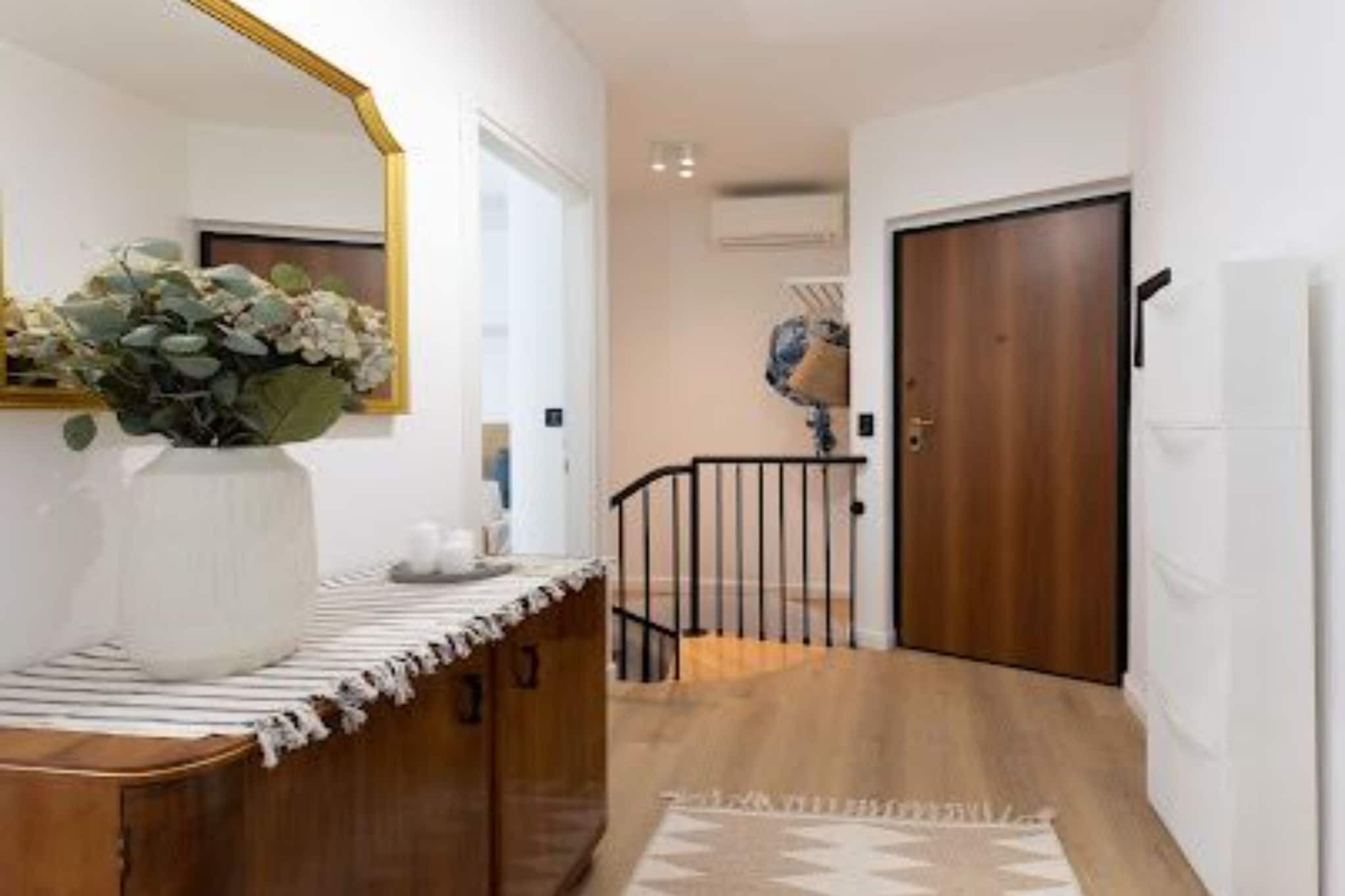 Casa San Antonio - Two Bedroom Apartment-Slaapkamer