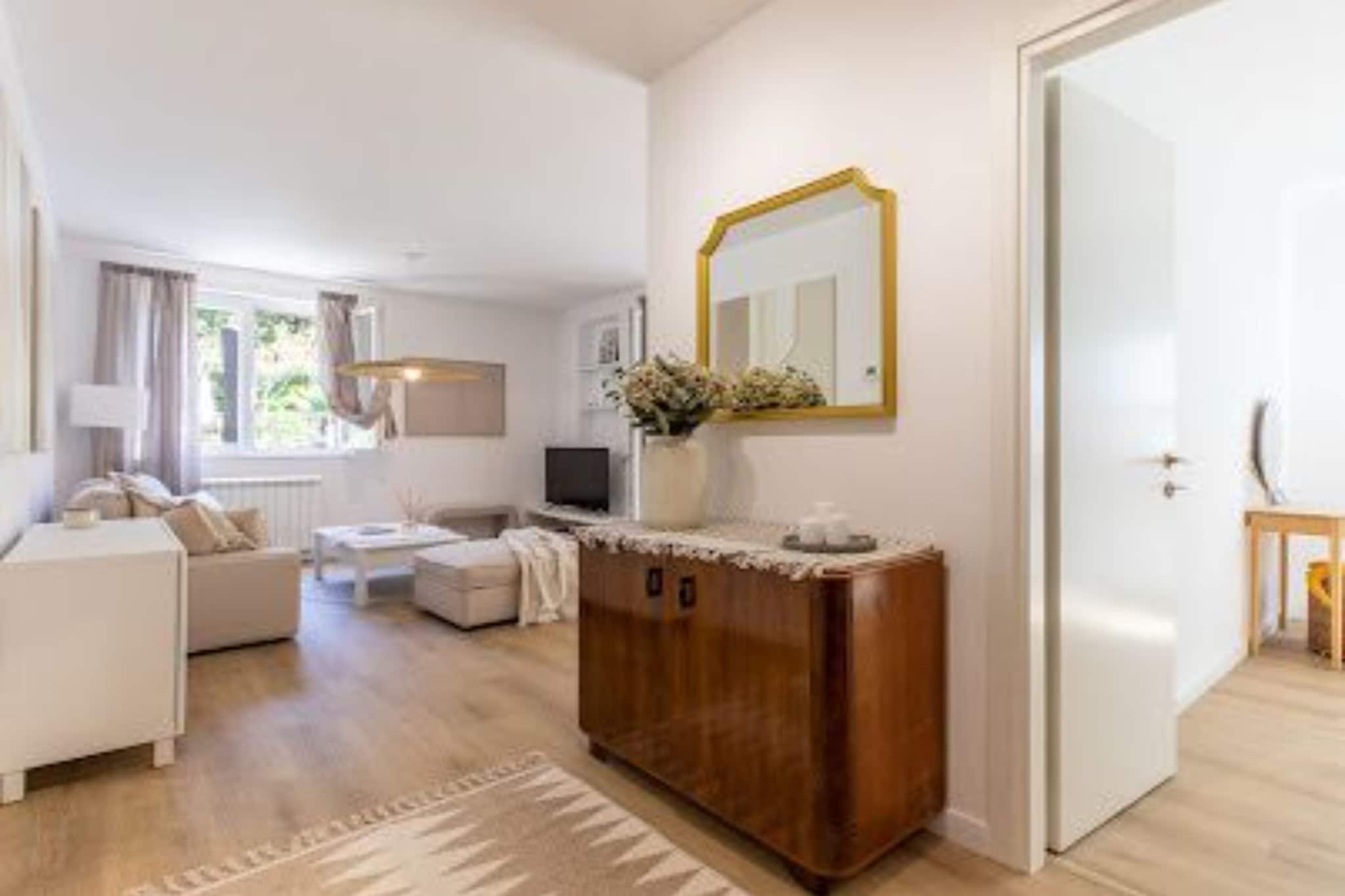 Casa San Antonio - Two Bedroom Apartment-Slaapkamer