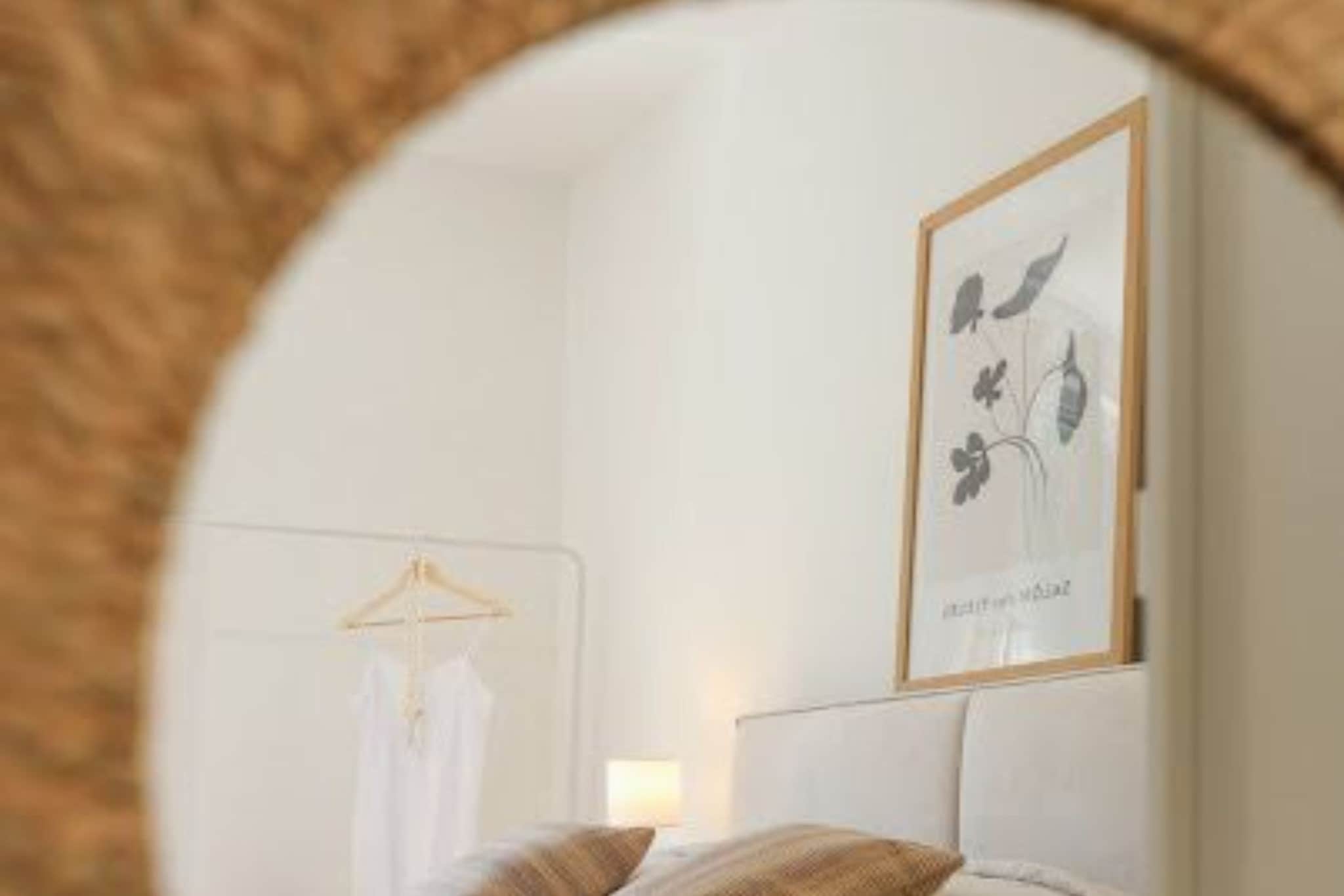 Casa San Antonio - Two Bedroom Apartment-Slaapkamer