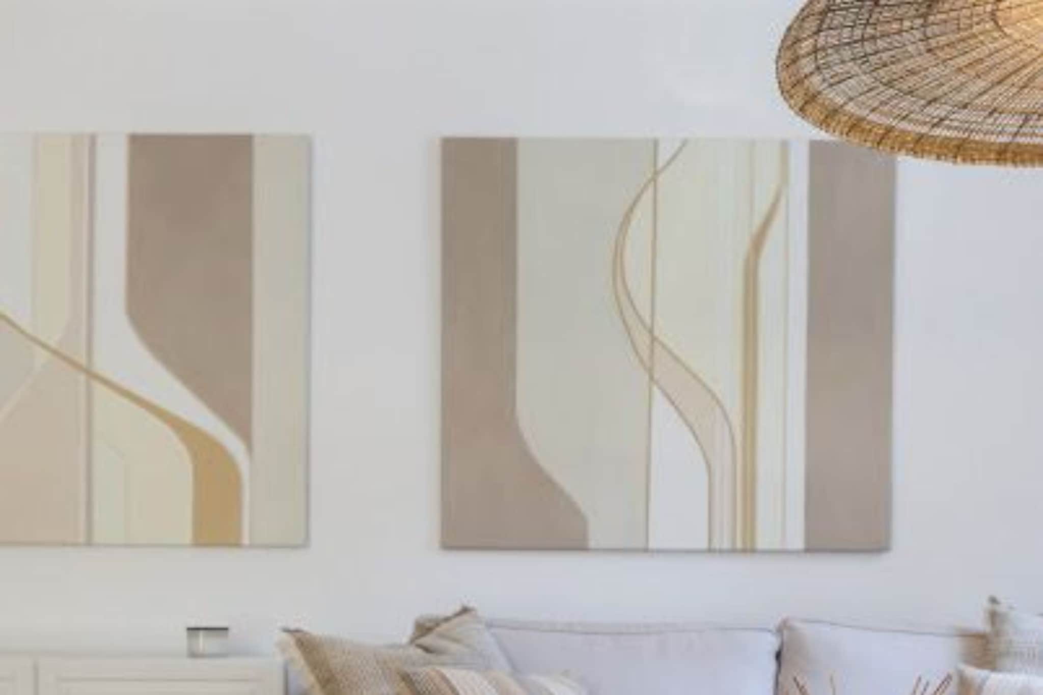 Casa San Antonio - Two Bedroom Apartment-Slaapkamer