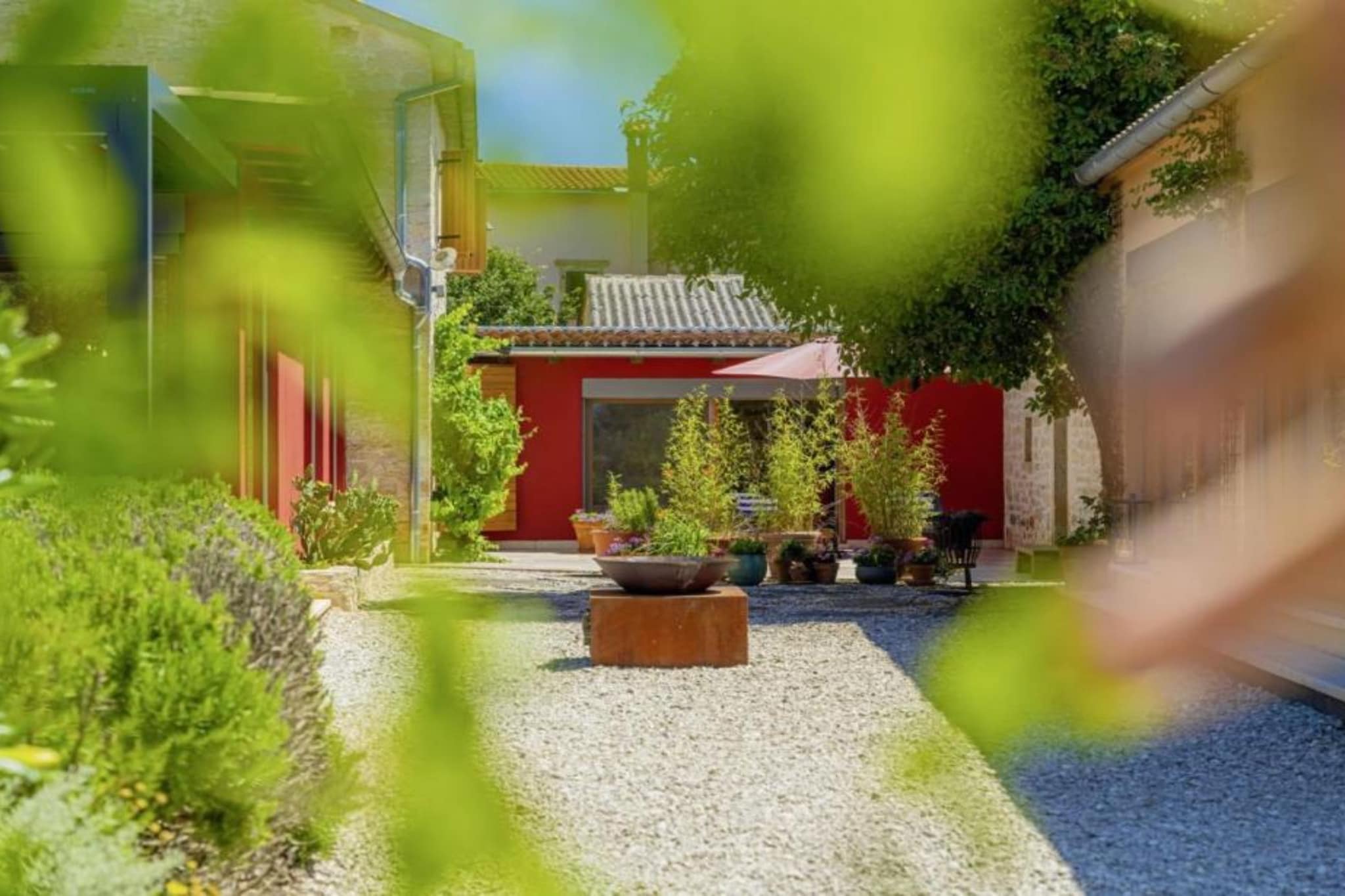 Poolside Grand Retreat Villa-Outdoor