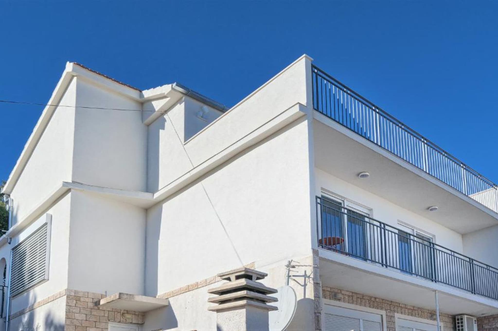 One-Bedroom Apartment With Terrace And Sea View-Buitenlucht