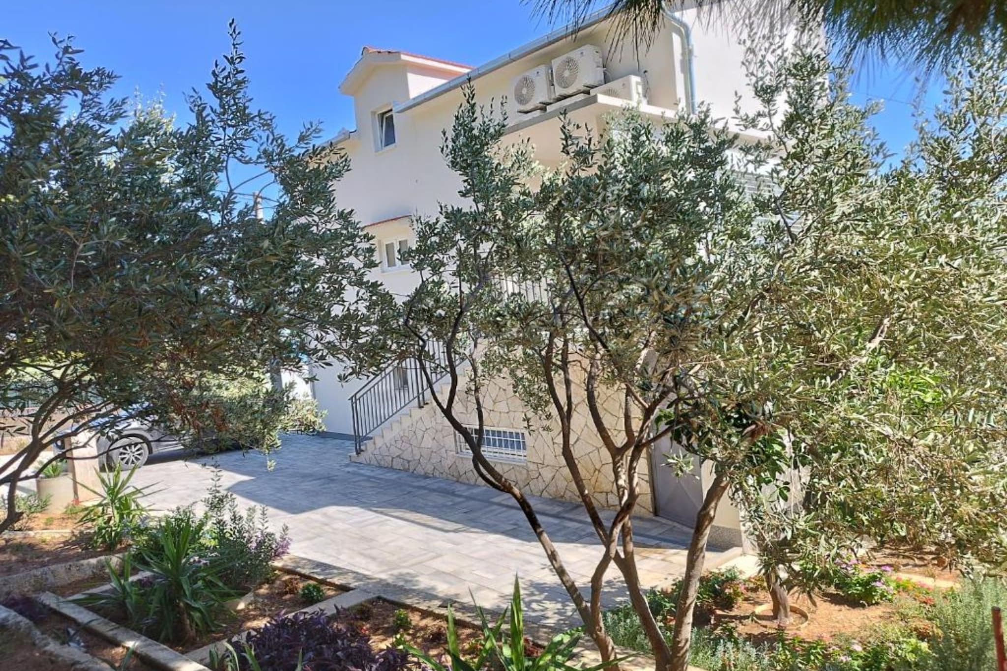 One-Bedroom Apartment With Terrace And Sea View-Buitenlucht