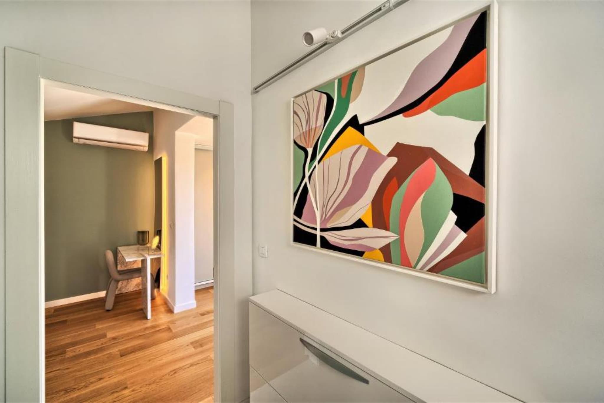 One-Bedroom Apartment With Terrace And Sea View-Binnen
