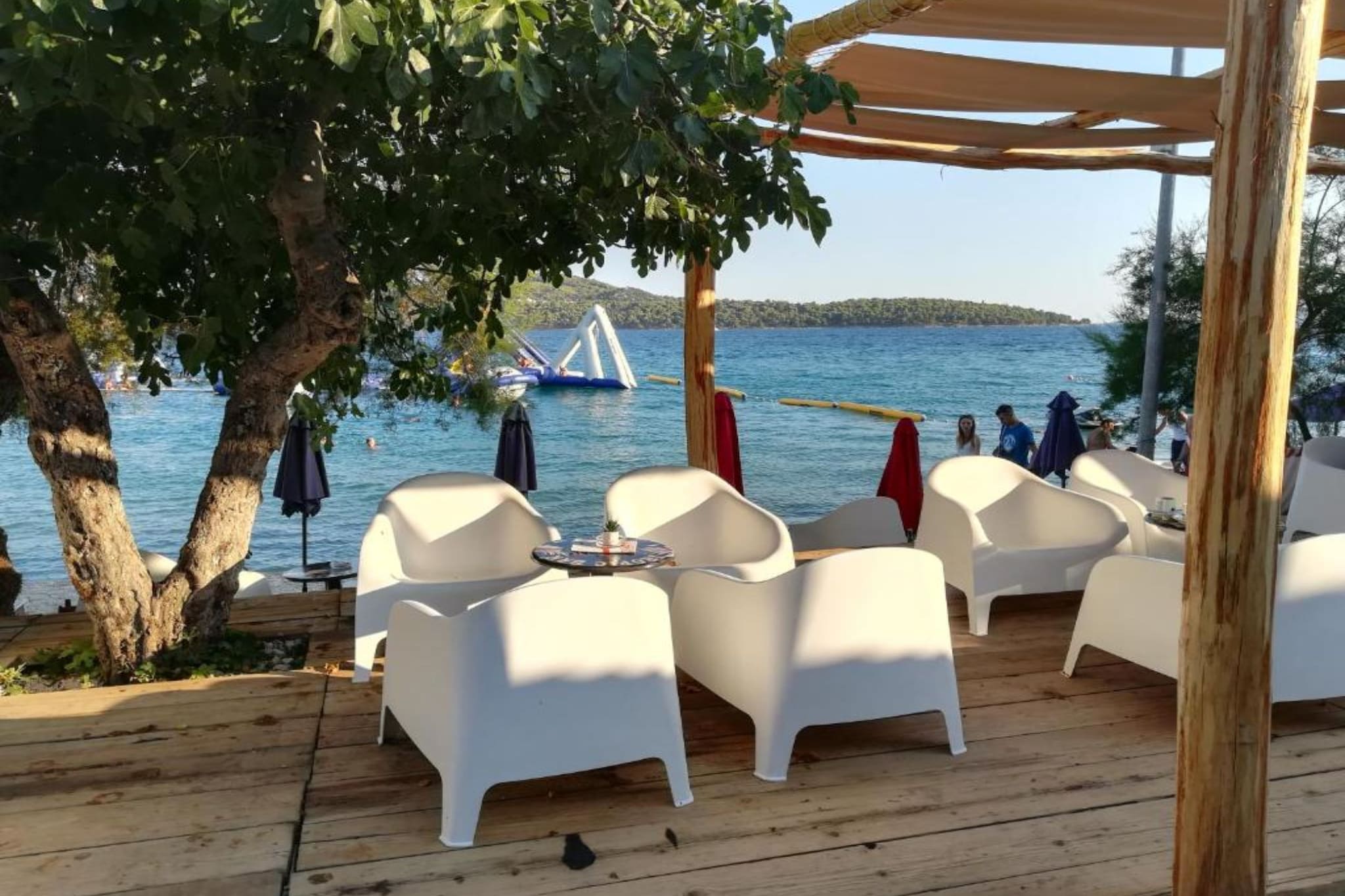 One-Bedroom Apartment With Terrace And Sea View-Sfeer