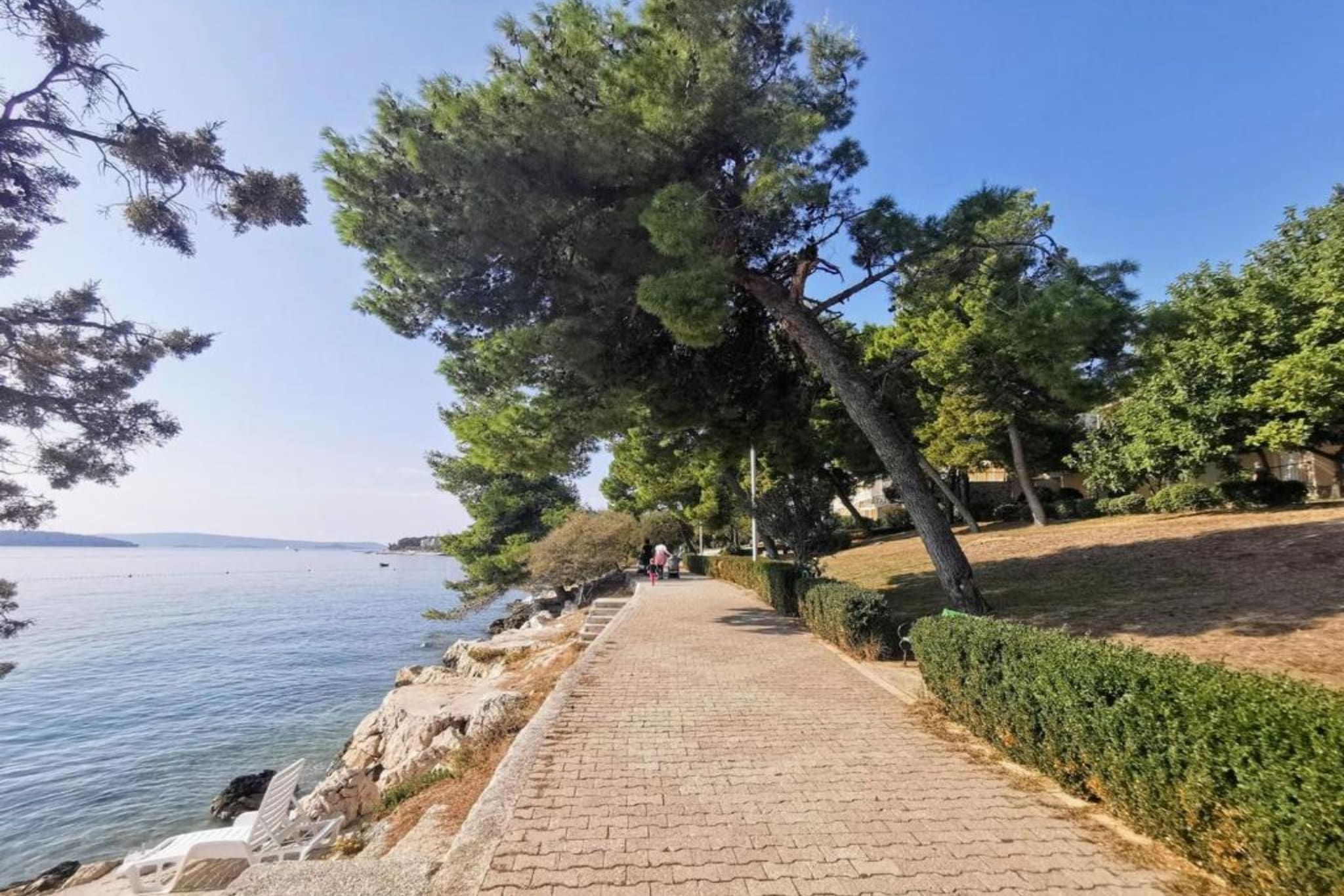 One-Bedroom Apartment With Terrace And Sea View-Sfeer