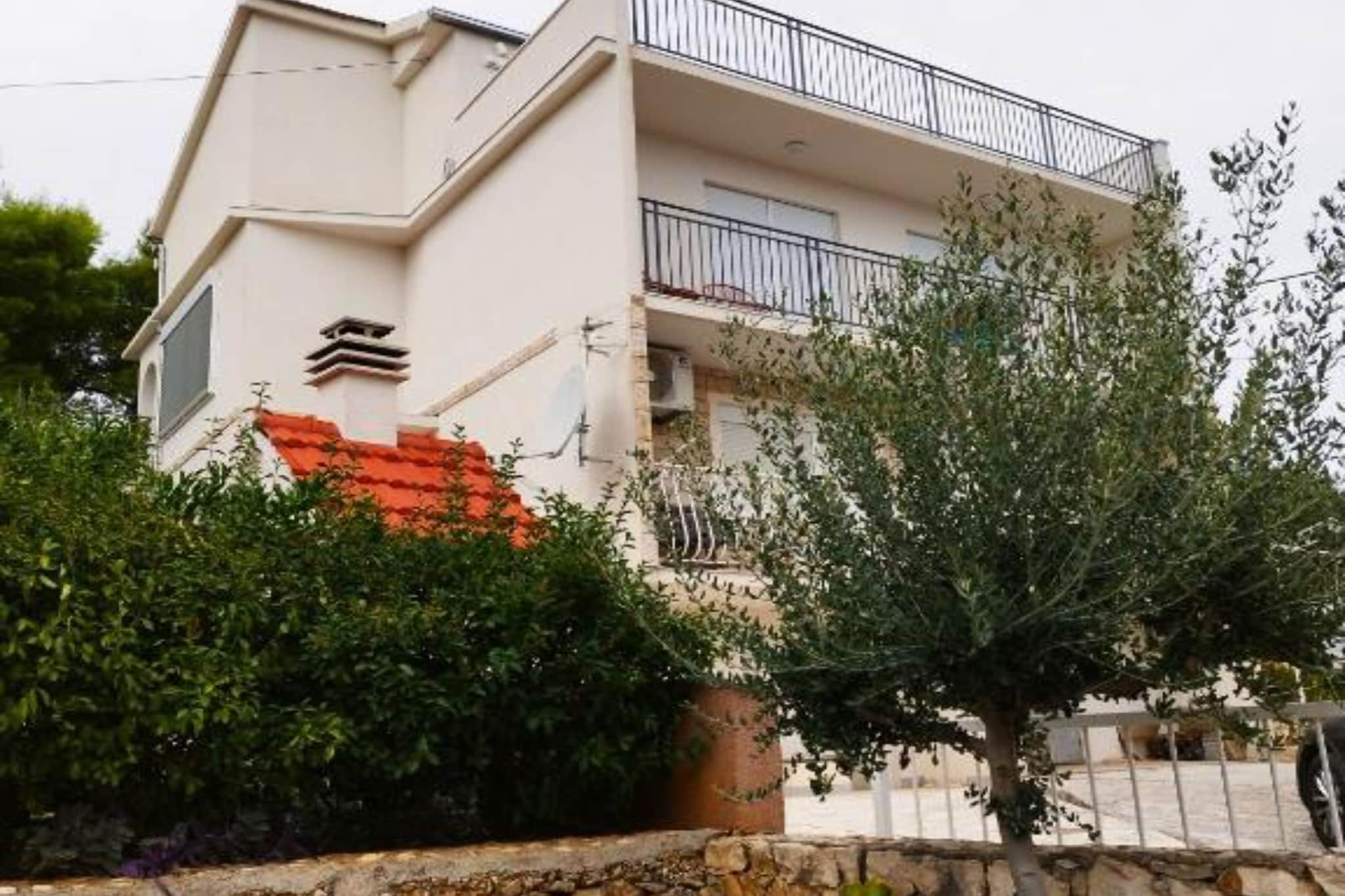 Two-Bedroom Apartment With Balcony And Sea View-Buitenlucht