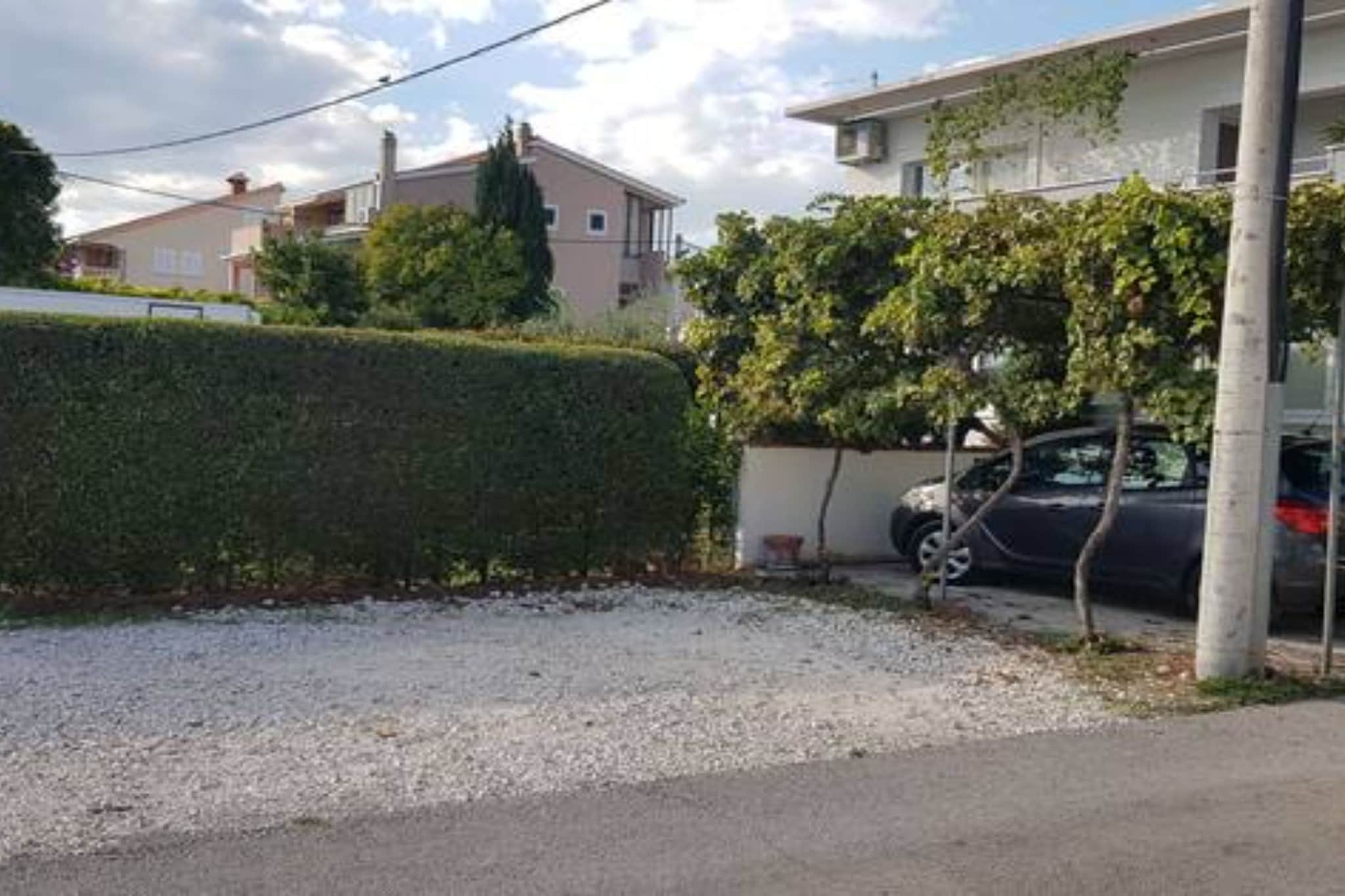 Garden Oasis - Kaštel Lukšić - One Bedroom Apartment with Balcony-Extérieur