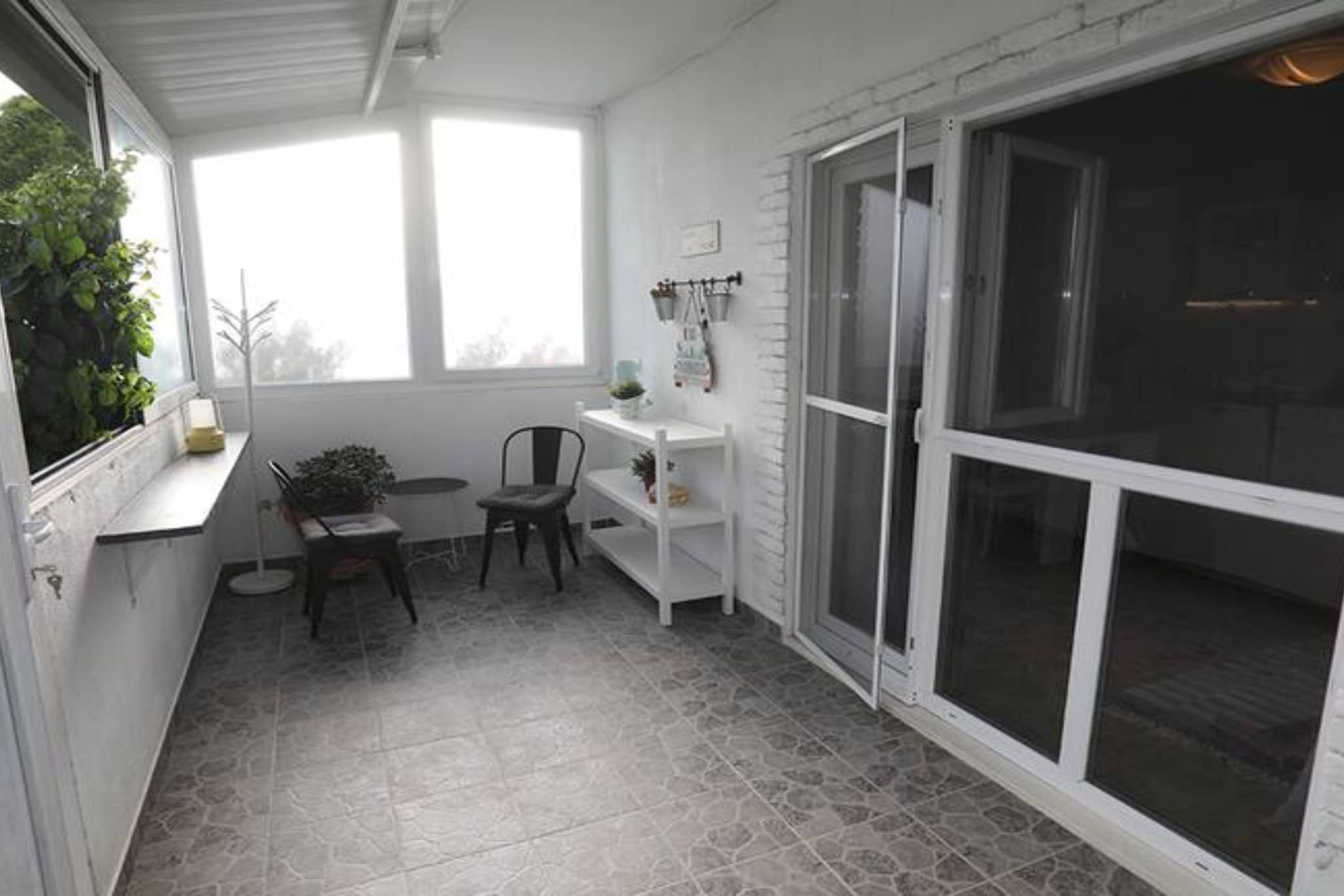 Garden Oasis - Kaštel Lukšić - One Bedroom Apartment with Balcony-Balcon-terrasse