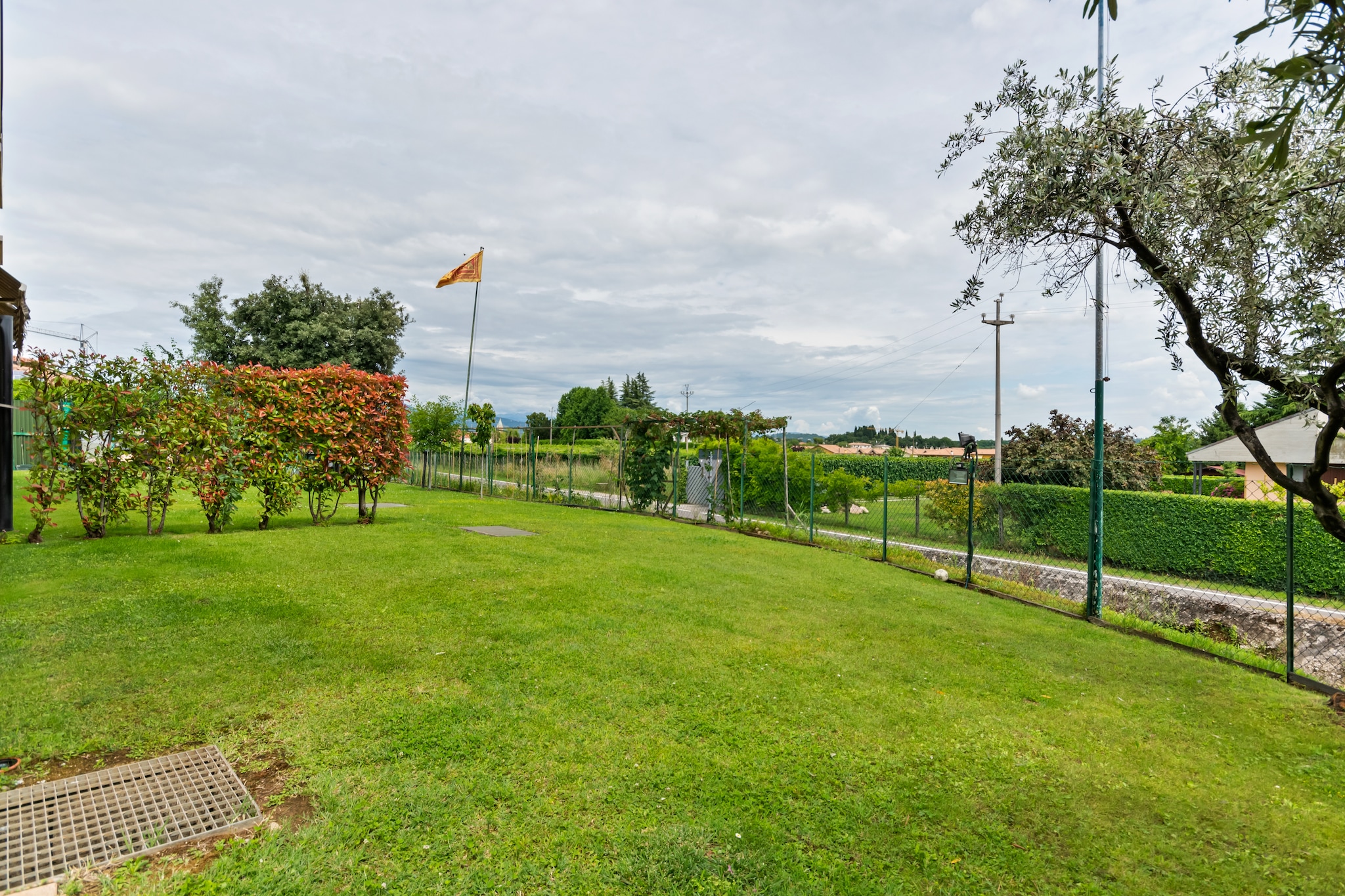 Terme Uno-Gardens summer