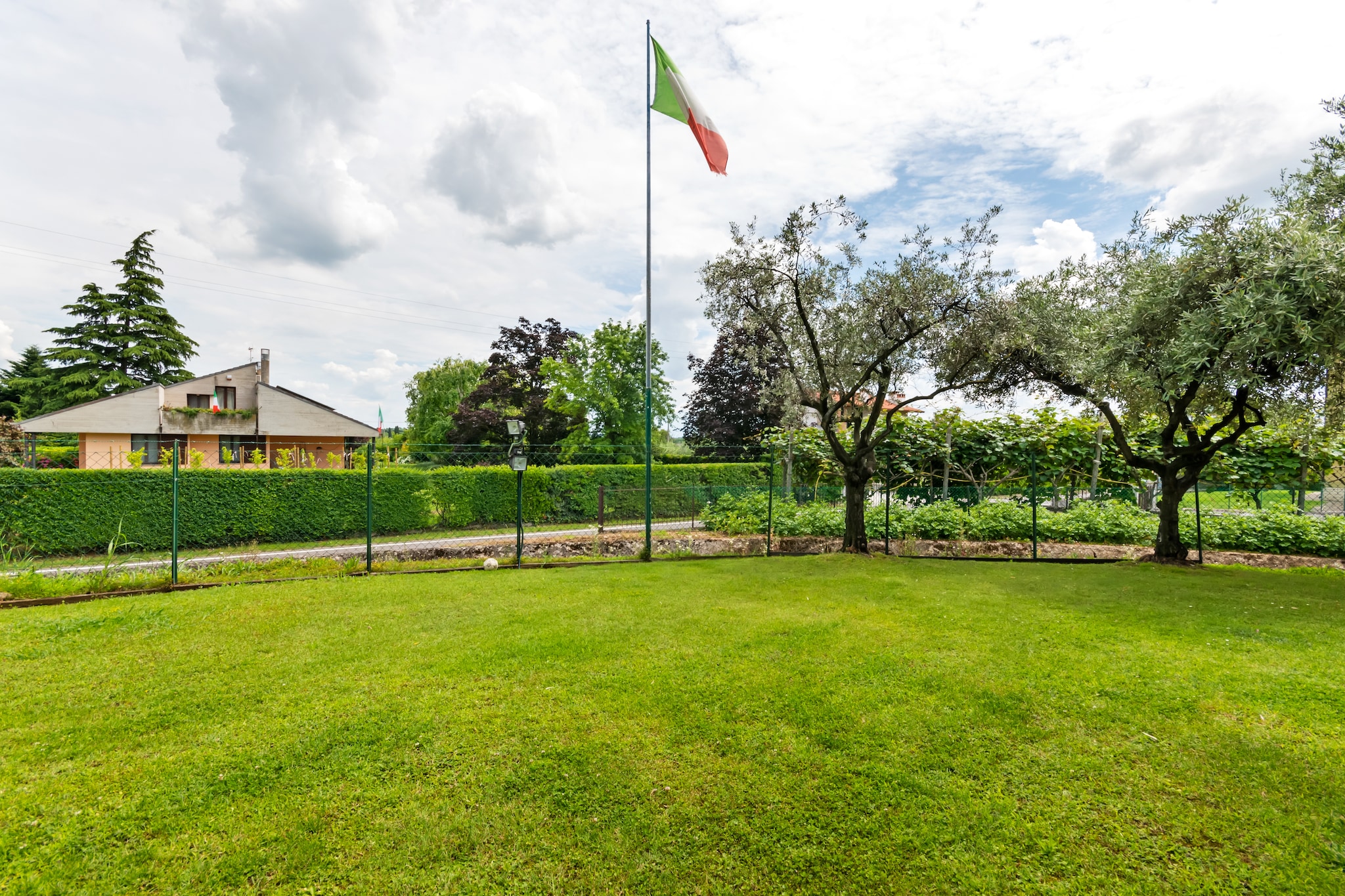Terme Uno-Gardens summer