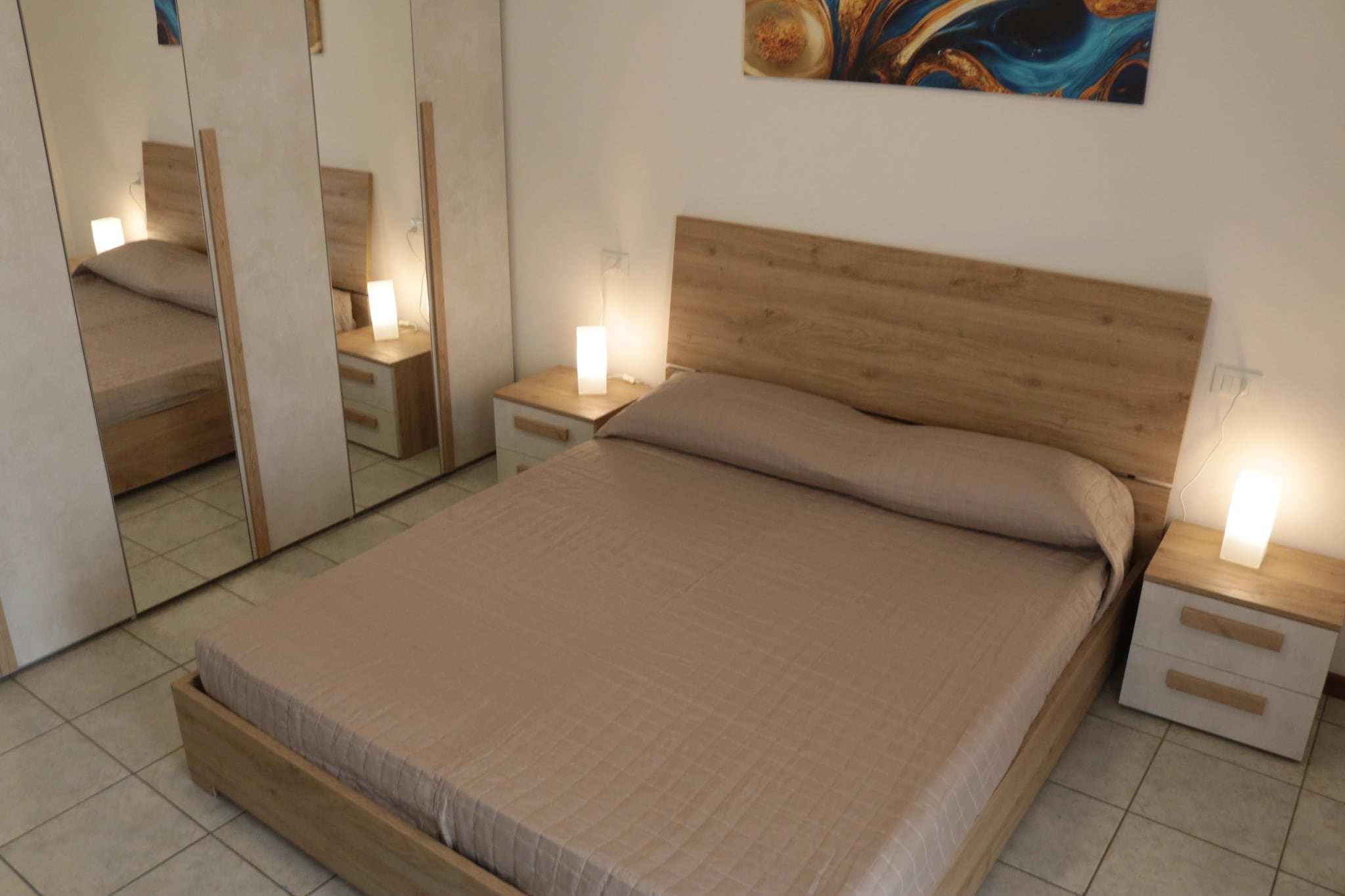 Terme Uno-Bedroom