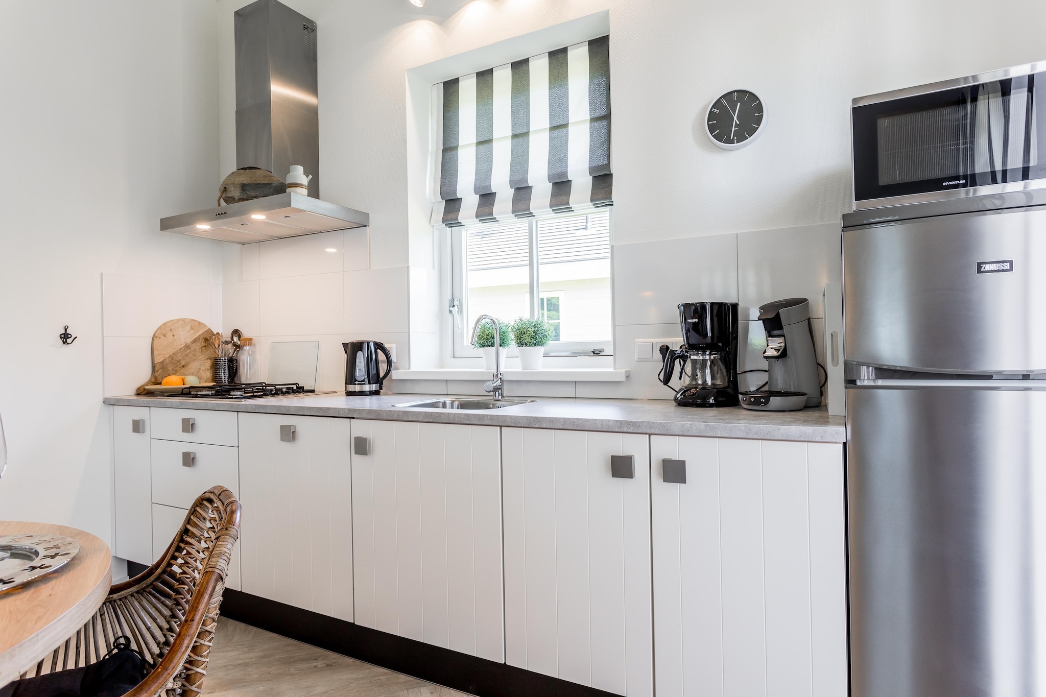 Bungalowpark de Gouden Spar 6-Keuken