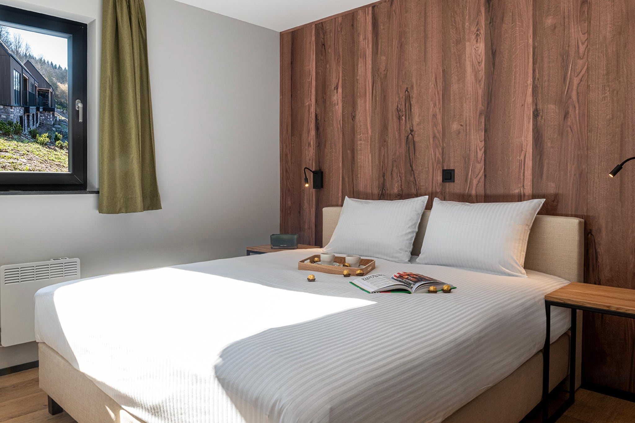 Anatura 3-Bedroom Villa-Slaapkamer